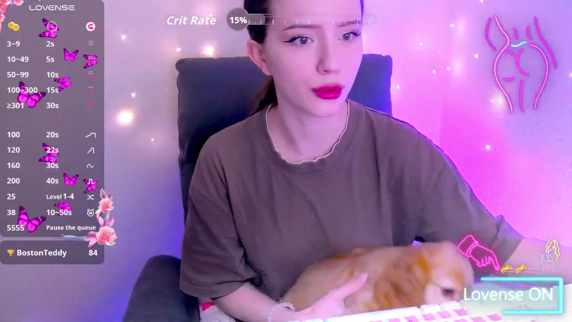 Gallery image thumbnail from BellaVelure66's myfreecams stream on, 03/15/2026, 23:37 image 13 of 20