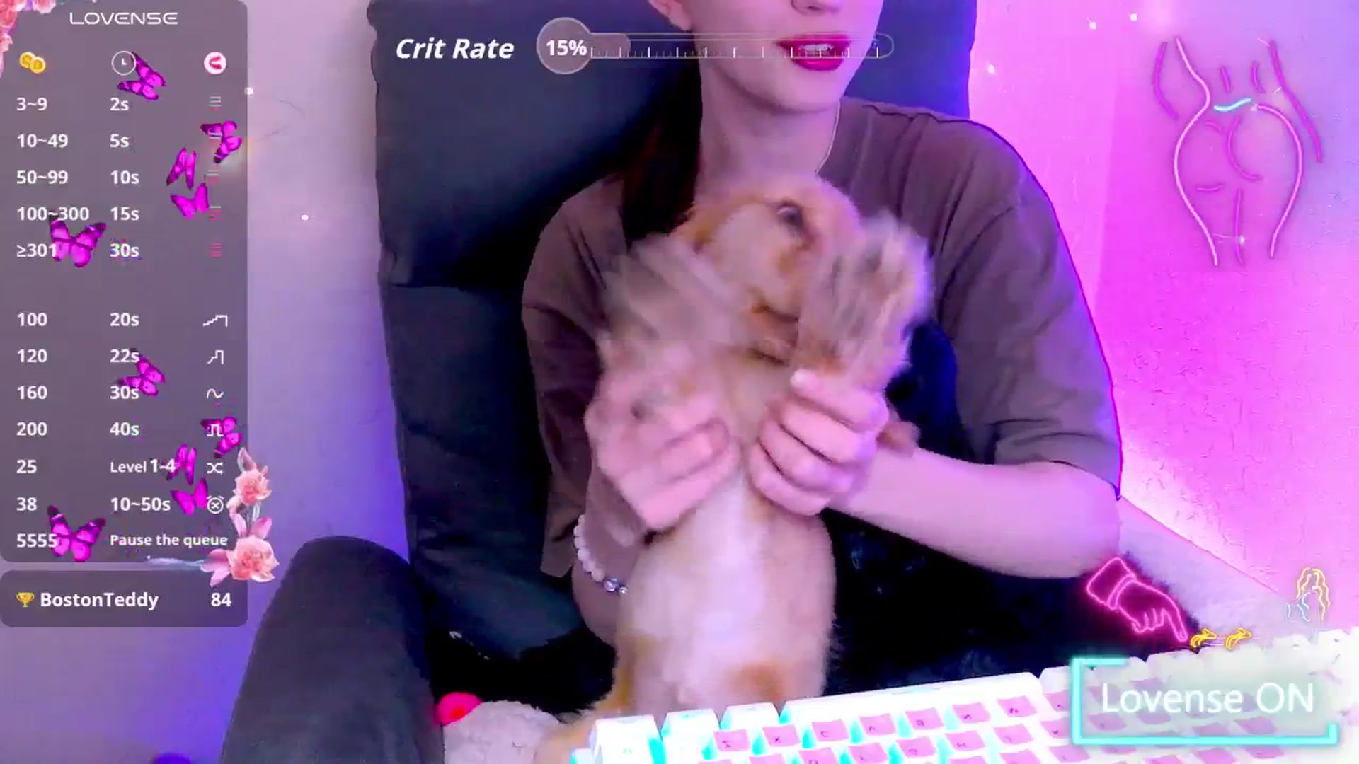 Gallery image thumbnail from BellaVelure66's myfreecams stream on, 03/15/2026, 23:37 image 9 of 20