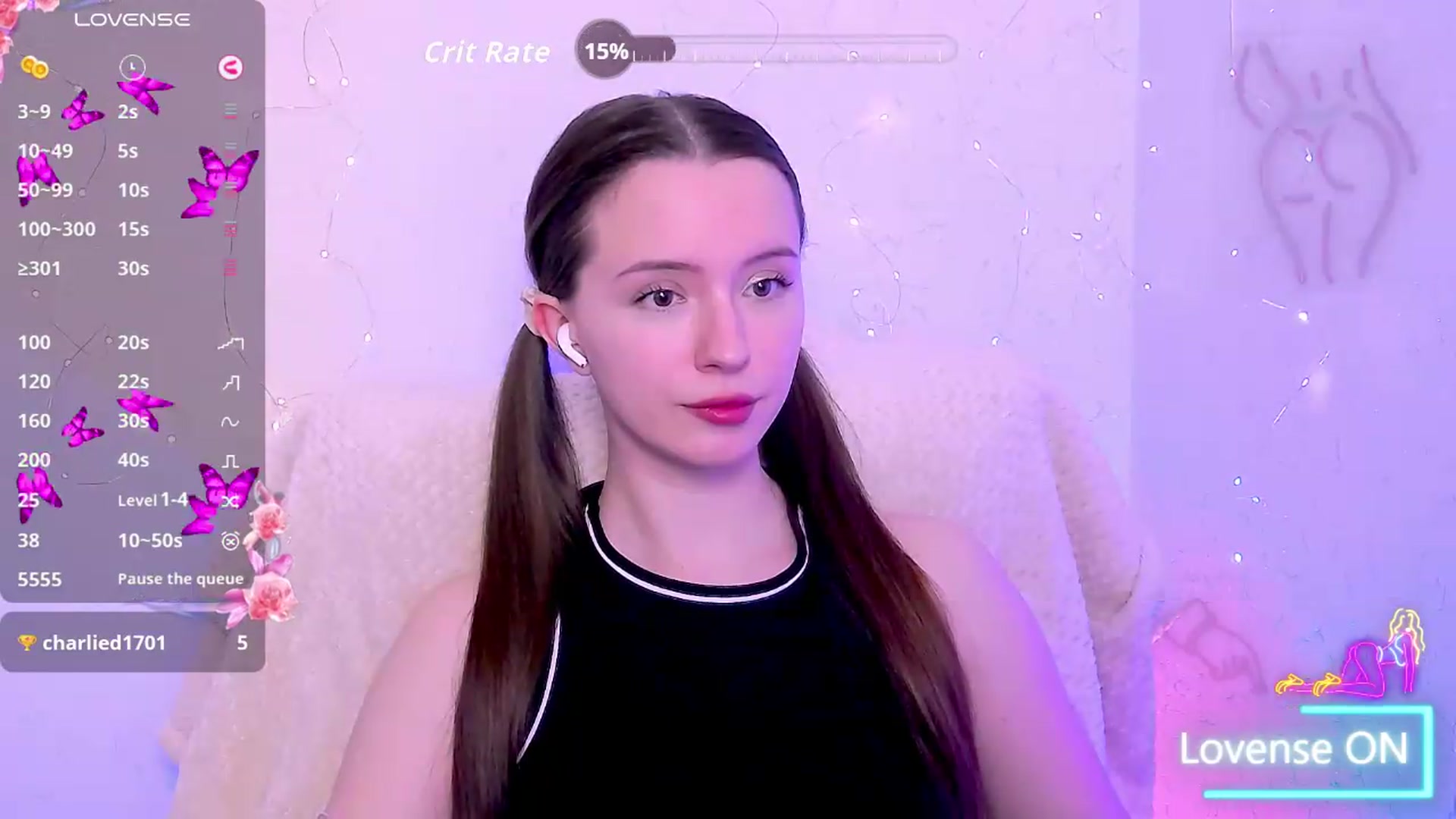 Gallery image thumbnail from BellaVelure66's myfreecams stream on, 05/08/2026, 22:19 image 4 of 20