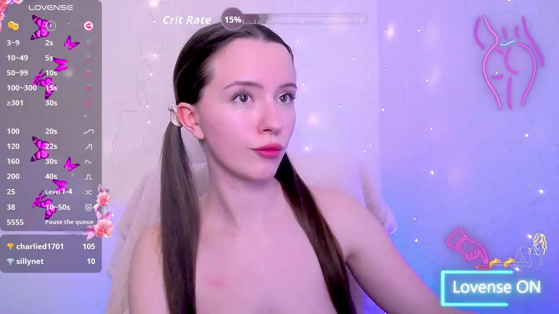 Gallery image thumbnail from BellaVelure66's myfreecams stream on, 05/08/2026, 22:19 image 15 of 20