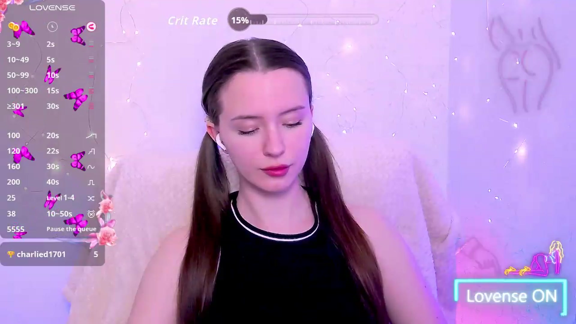 Gallery image thumbnail from BellaVelure66's myfreecams stream on, 05/08/2026, 22:19 image 6 of 20