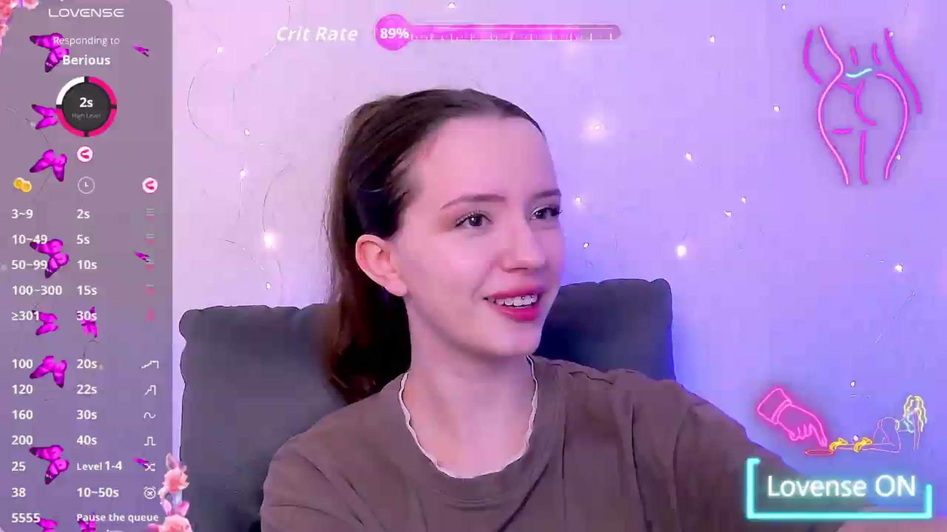 Gallery image thumbnail from BellaVelure66's myfreecams stream on, 05/16/2026, 24:01 image 9 of 20