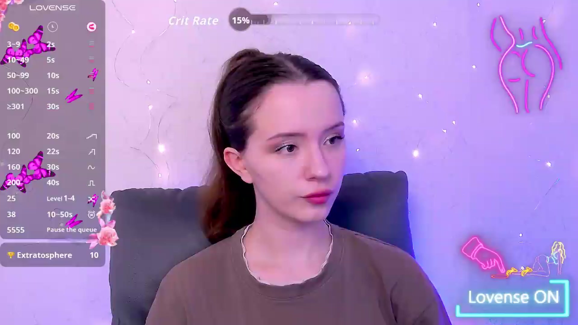 Gallery image thumbnail from BellaVelure66's myfreecams stream on, 05/16/2026, 24:01 image 6 of 20