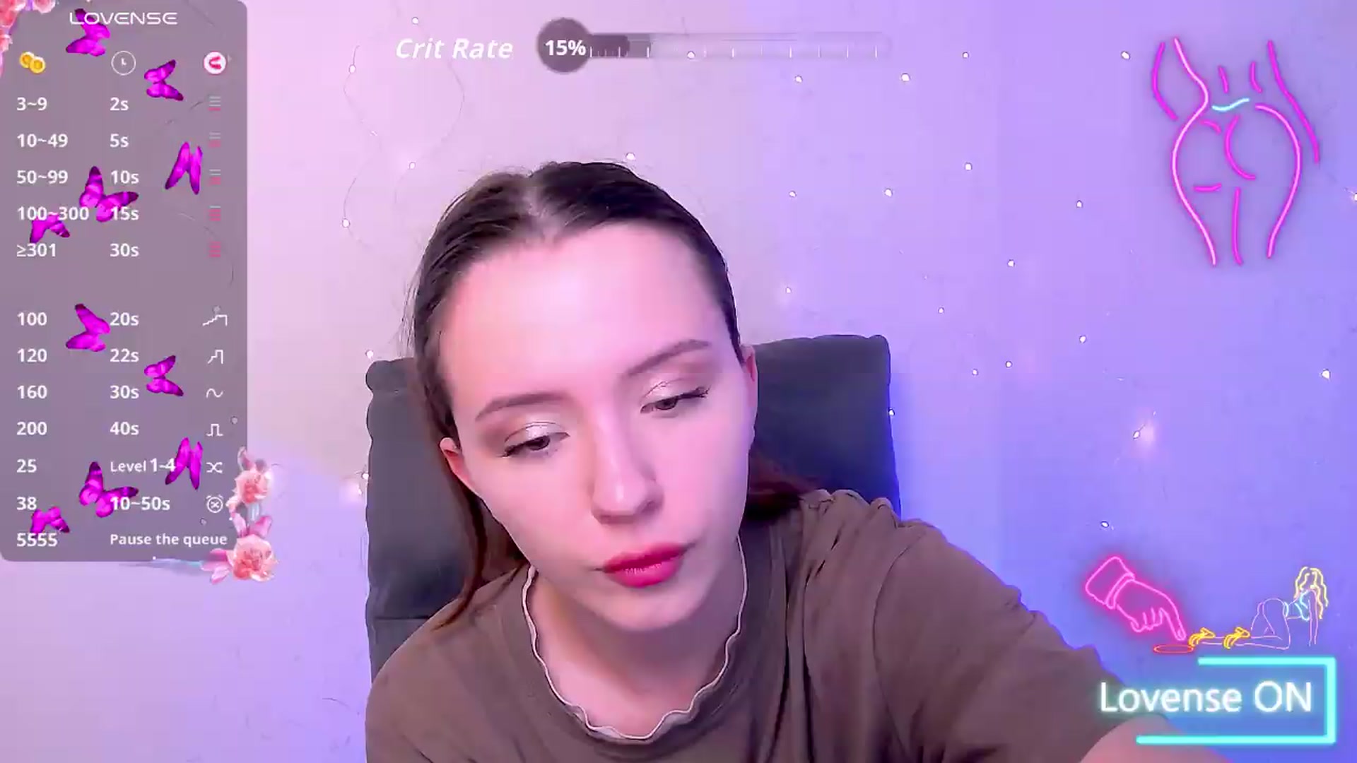 Gallery image thumbnail from BellaVelure66's myfreecams stream on, 05/16/2026, 24:01 image 3 of 20