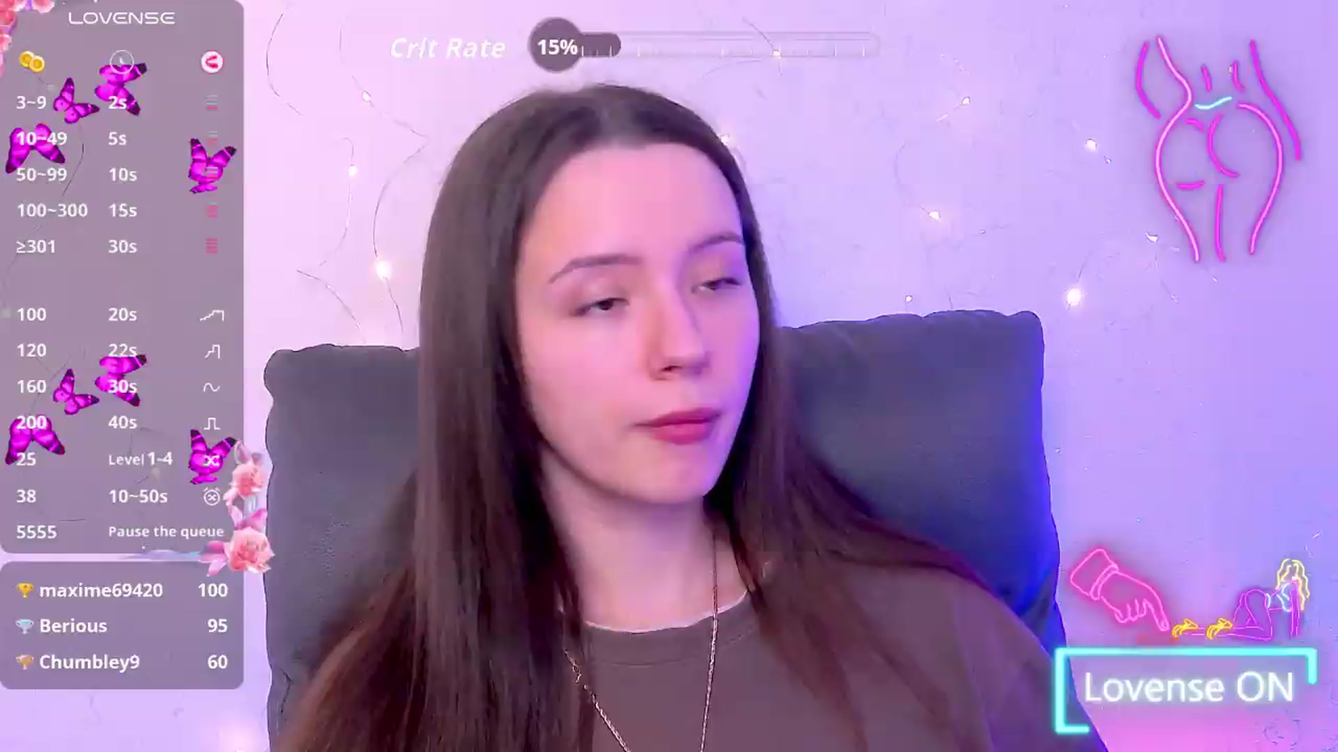 Gallery image thumbnail from BellaVelure66's myfreecams stream on, 05/19/2026, 23:04 image 3 of 20