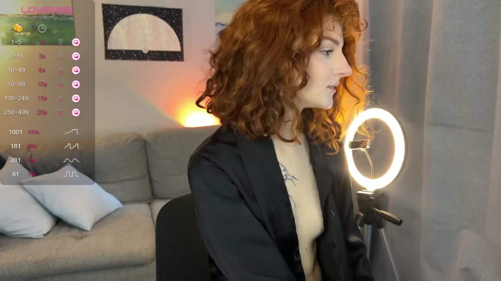 Gallery image thumbnail from Bella_Shyy's myfreecams stream on, 03/23/2024, 10:33 image 8 of 20