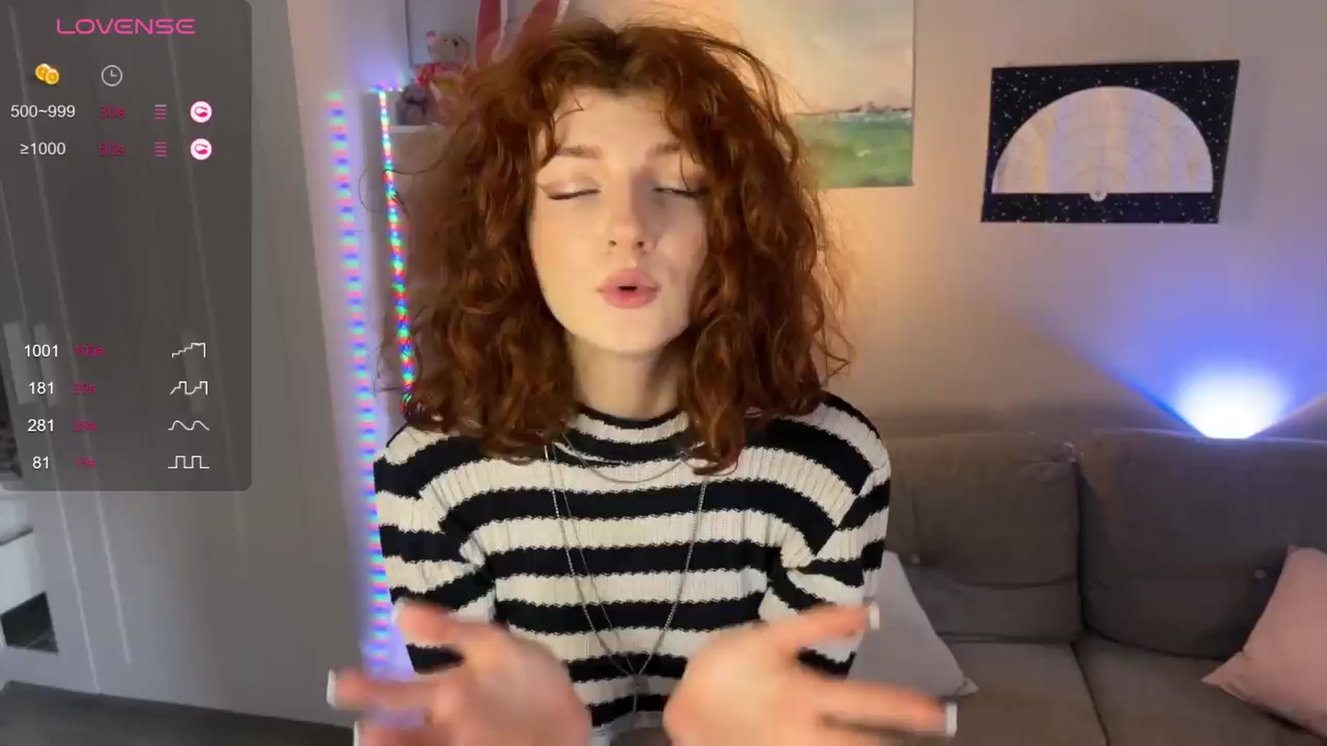 Gallery image thumbnail from Bella_Shyy's myfreecams stream on, 03/27/2024, 08:26 image 19 of 20