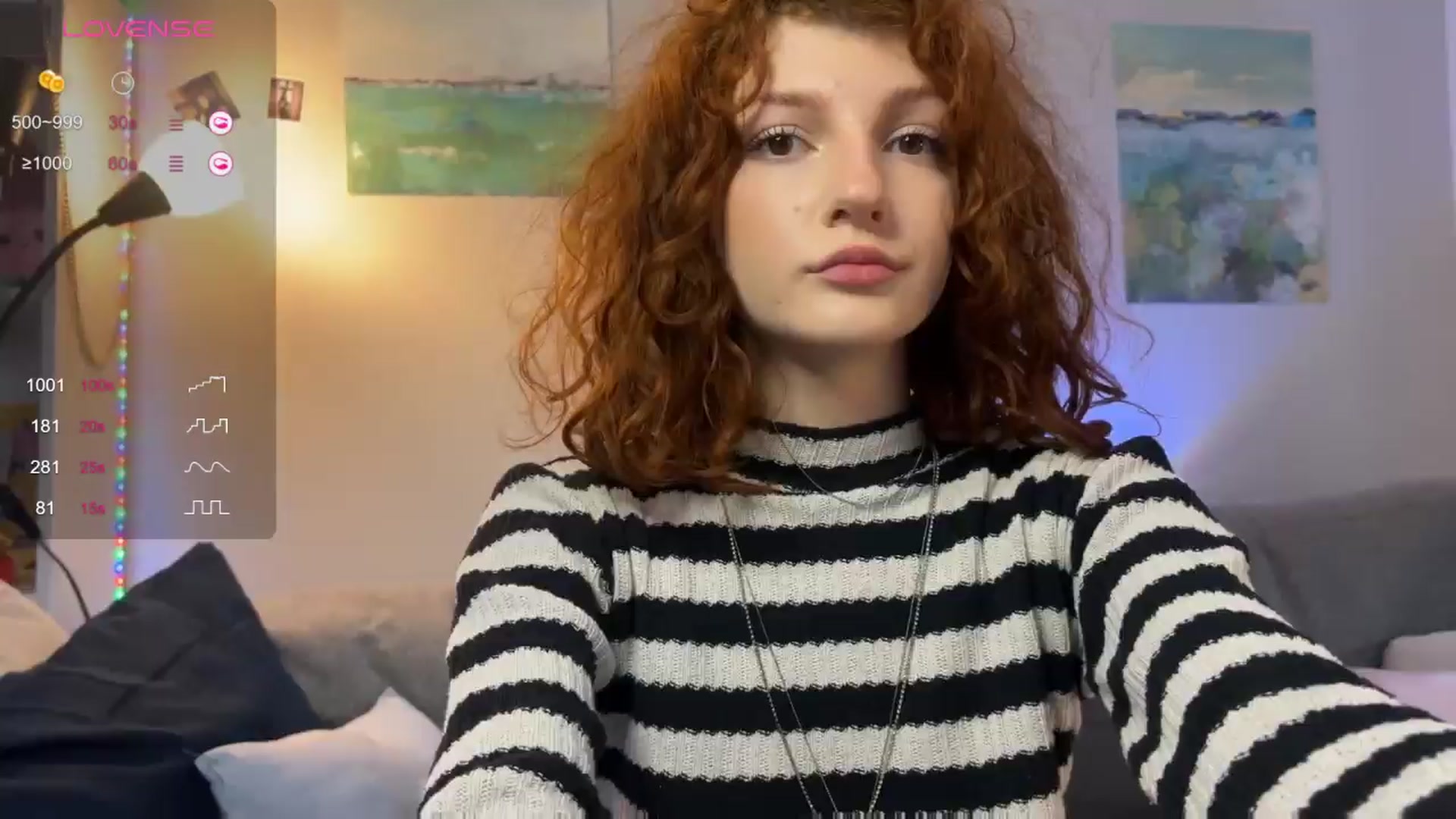 Gallery image thumbnail from Bella_Shyy's myfreecams stream on, 03/27/2024, 08:26 image 4 of 20