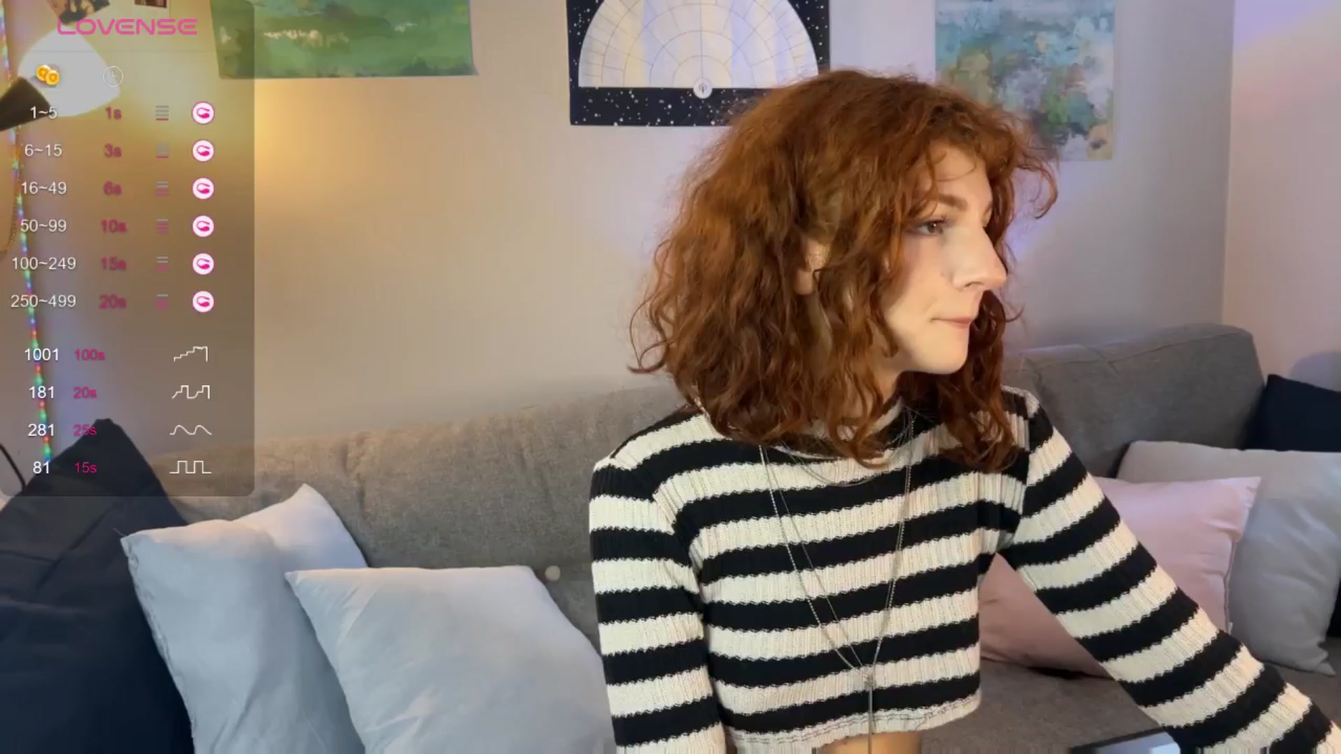 Gallery image thumbnail from Bella_Shyy's myfreecams stream on, 03/27/2024, 08:26 image 17 of 20