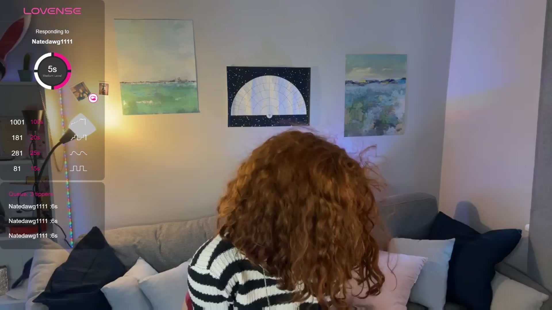 Gallery image thumbnail from Bella_Shyy's myfreecams stream on, 03/27/2024, 08:26 image 3 of 20