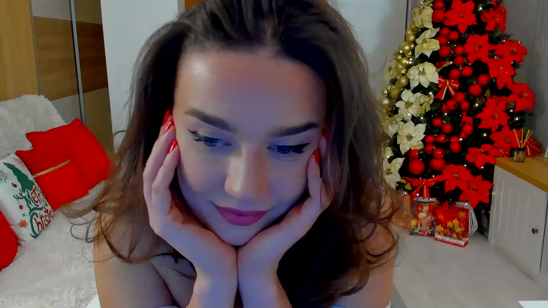 Gallery image thumbnail from BellaaDona's myfreecams stream on, 01/03/2023, 24:05 image 7 of 20