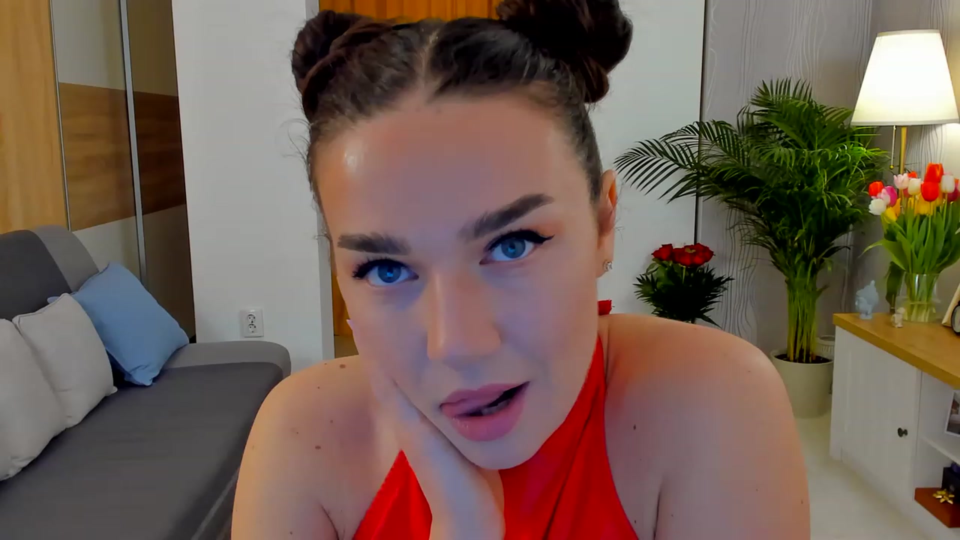 Gallery image thumbnail from BellaaDona's myfreecams stream on, 02/18/2023, 23:49 image 13 of 20
