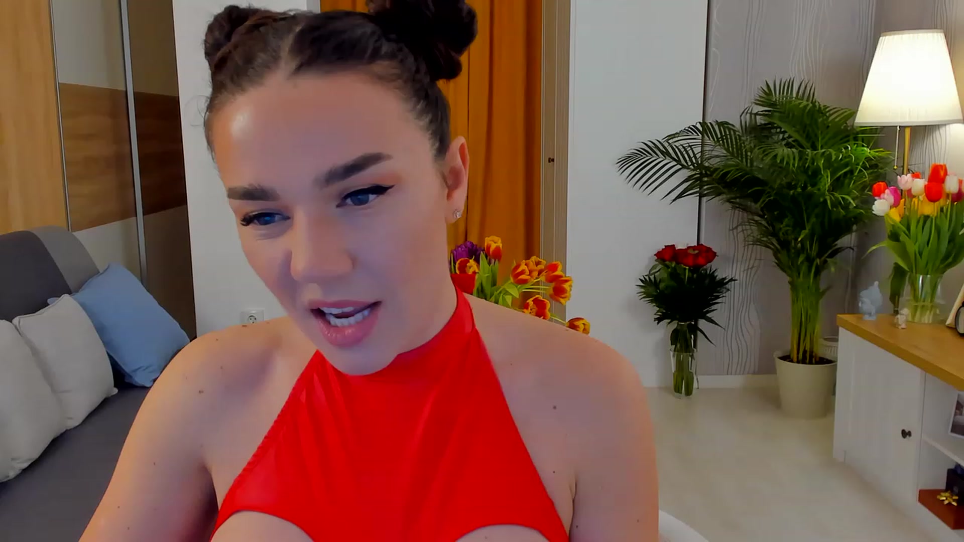 Gallery image thumbnail from BellaaDona's myfreecams stream on, 02/18/2023, 23:49 image 10 of 20