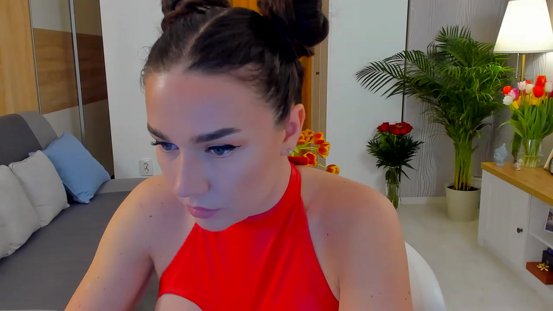 Gallery image thumbnail from BellaaDona's myfreecams stream on, 02/18/2023, 23:49 image 20 of 20