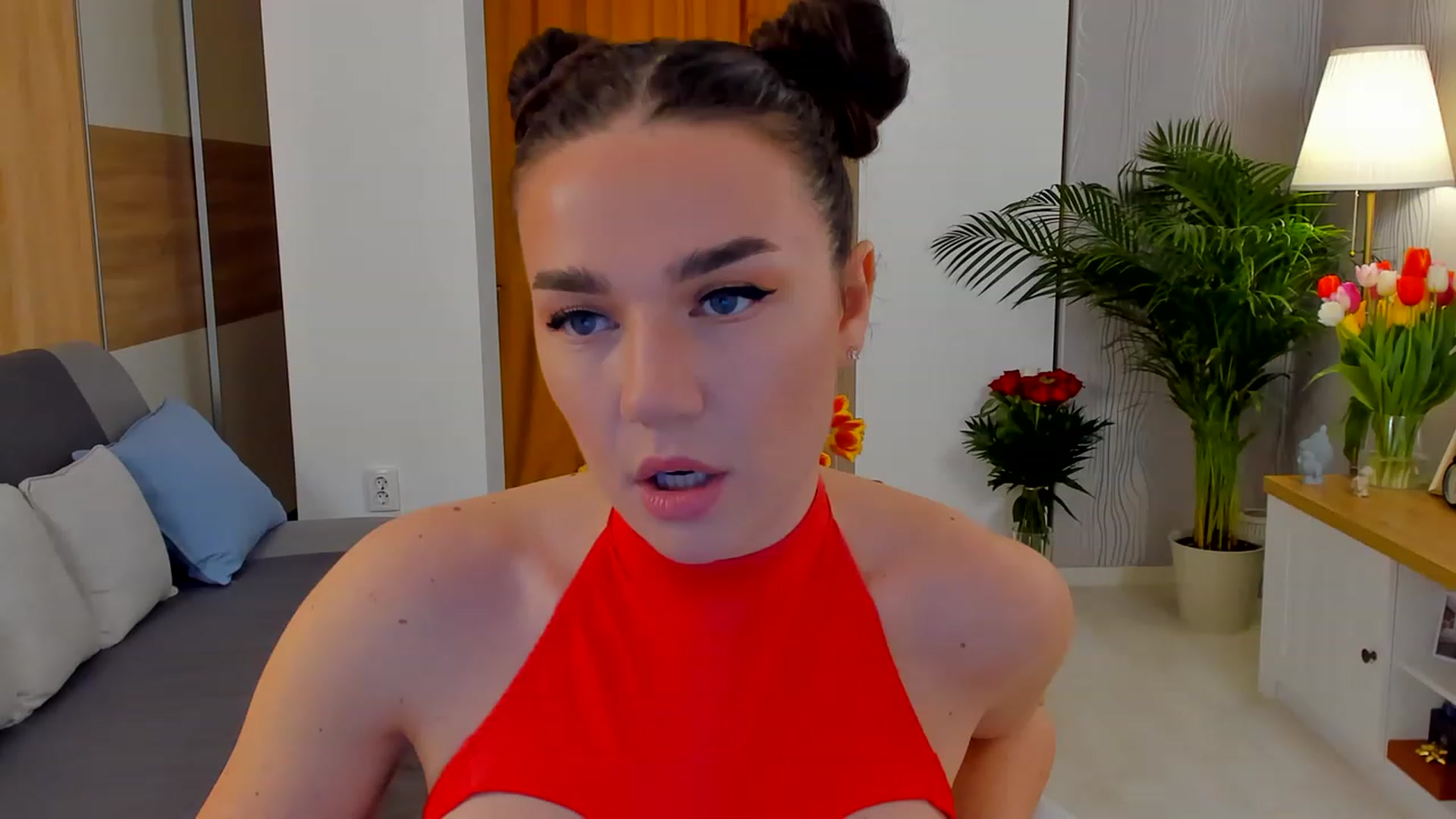 Gallery image thumbnail from BellaaDona's myfreecams stream on, 02/18/2023, 23:49 image 12 of 20