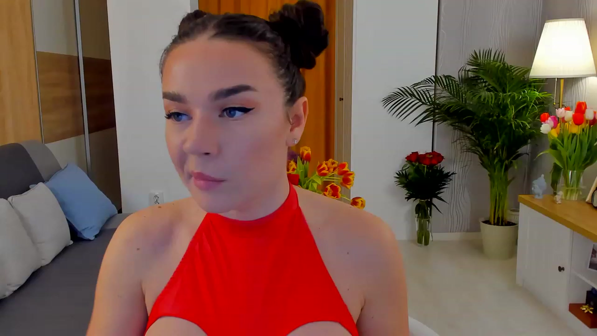 Gallery image thumbnail from BellaaDona's myfreecams stream on, 02/18/2023, 23:49 image 11 of 20