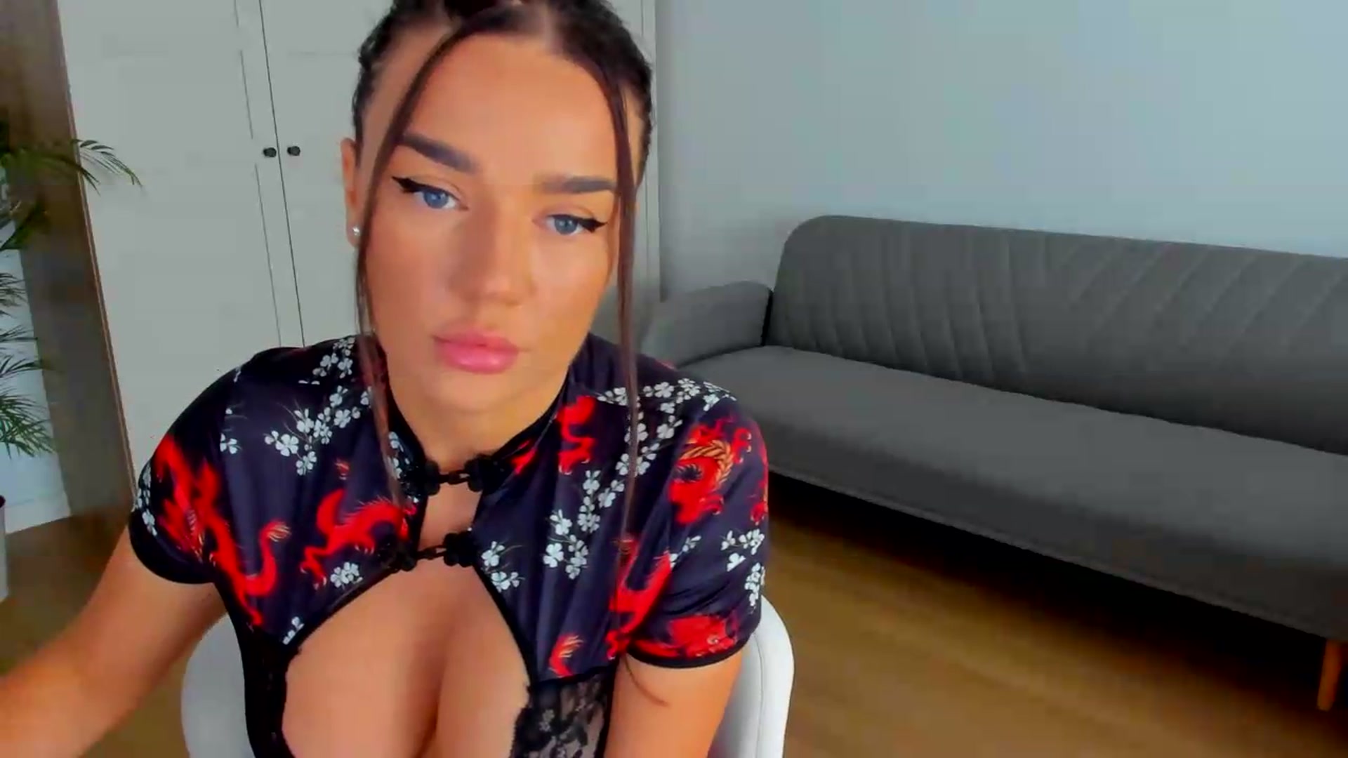 Gallery image thumbnail from BellaaDona's myfreecams stream on, 08/06/2026, 08:56 image 9 of 20