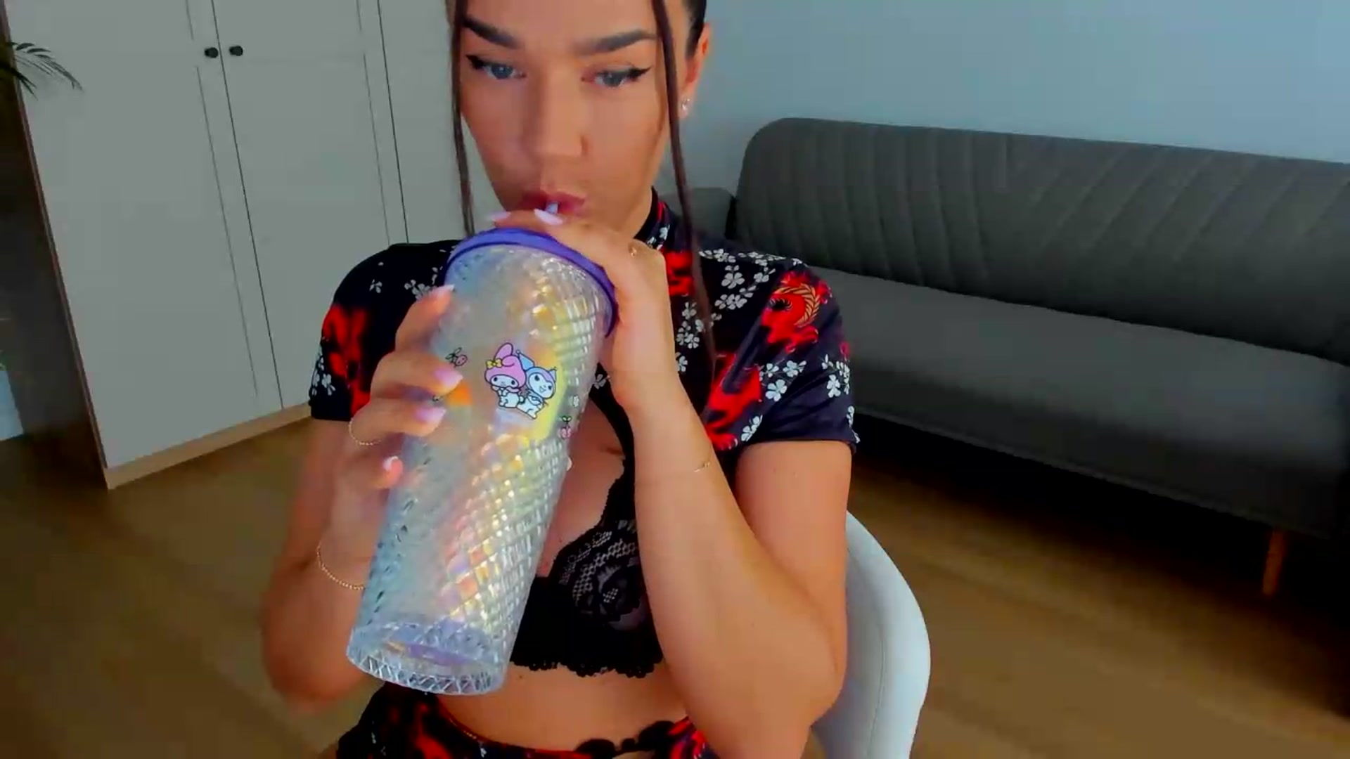 Gallery image thumbnail from BellaaDona's myfreecams stream on, 08/06/2026, 11:19 image 9 of 20
