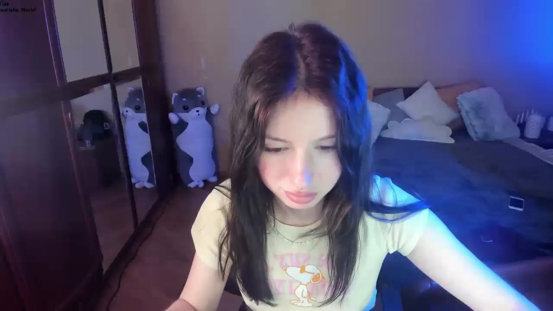 Gallery image thumbnail from BellaaaJones's myfreecams stream on, 03/31/2024, 10:04 image 1 of 20