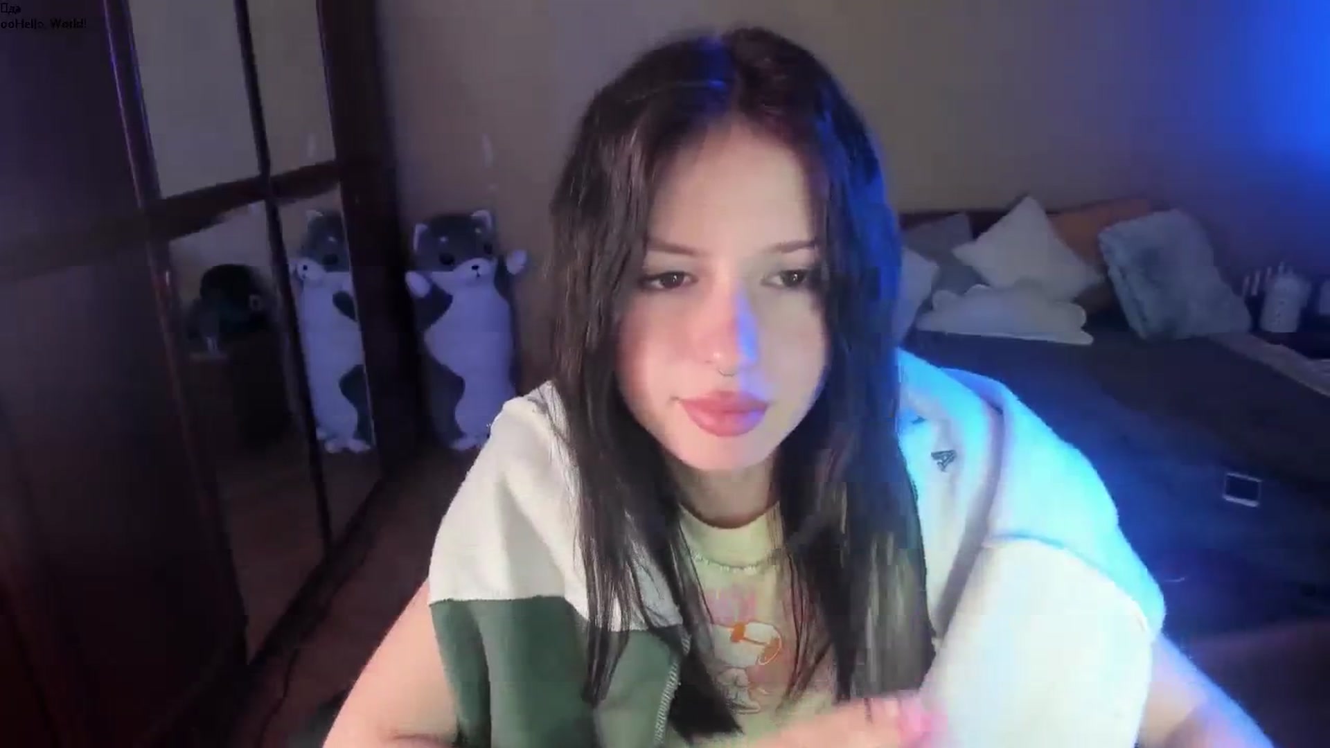 Gallery image thumbnail from BellaaaJones's myfreecams stream on, 03/31/2024, 10:04 image 4 of 20