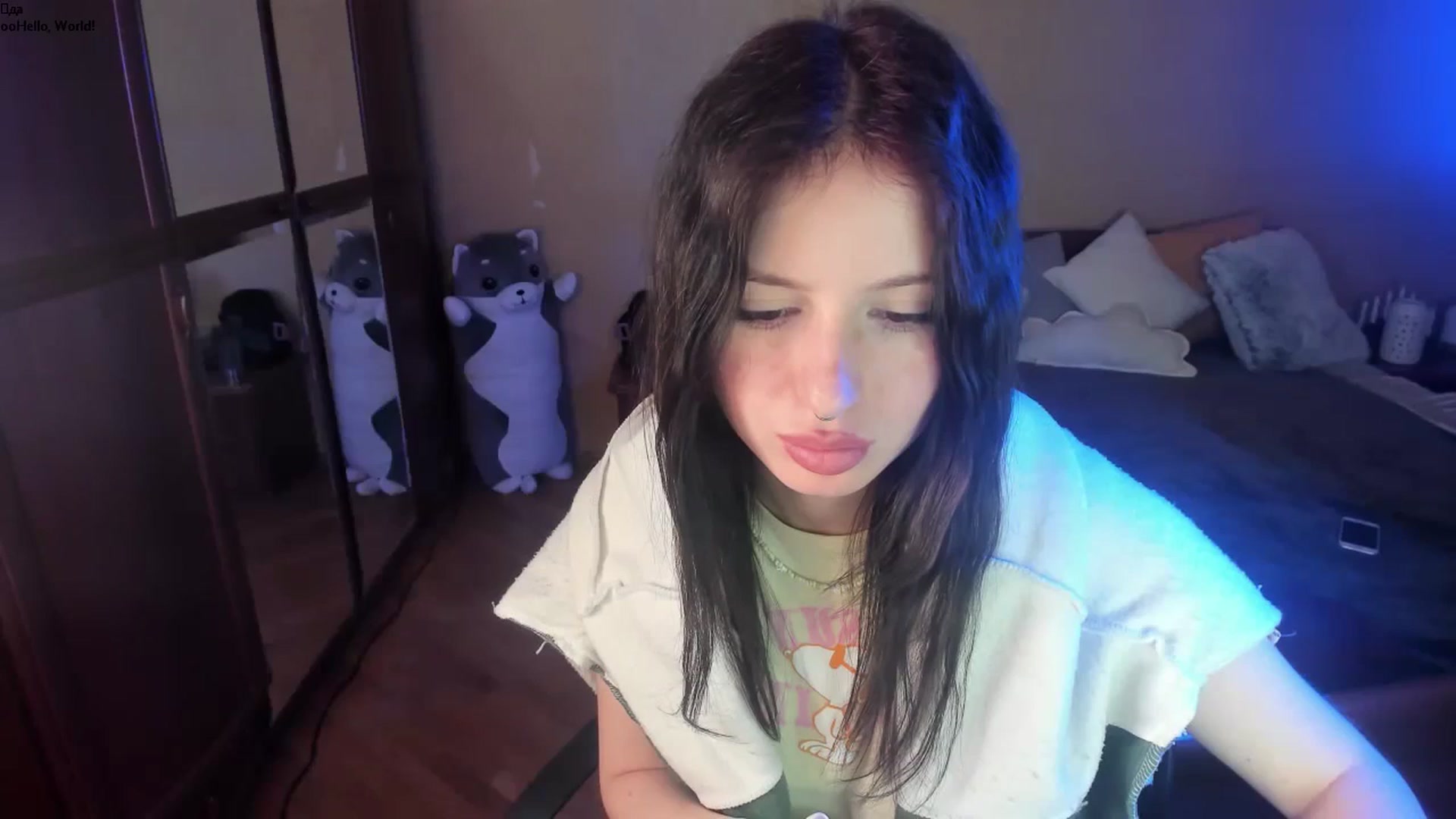 Gallery image thumbnail from BellaaaJones's myfreecams stream on, 03/31/2024, 10:04 image 19 of 20