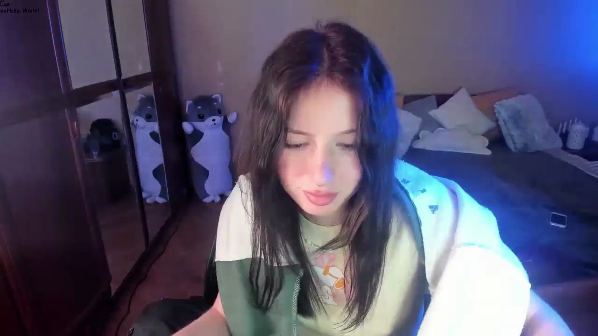Gallery image thumbnail from BellaaaJones's myfreecams stream on, 03/31/2024, 10:04 image 8 of 20