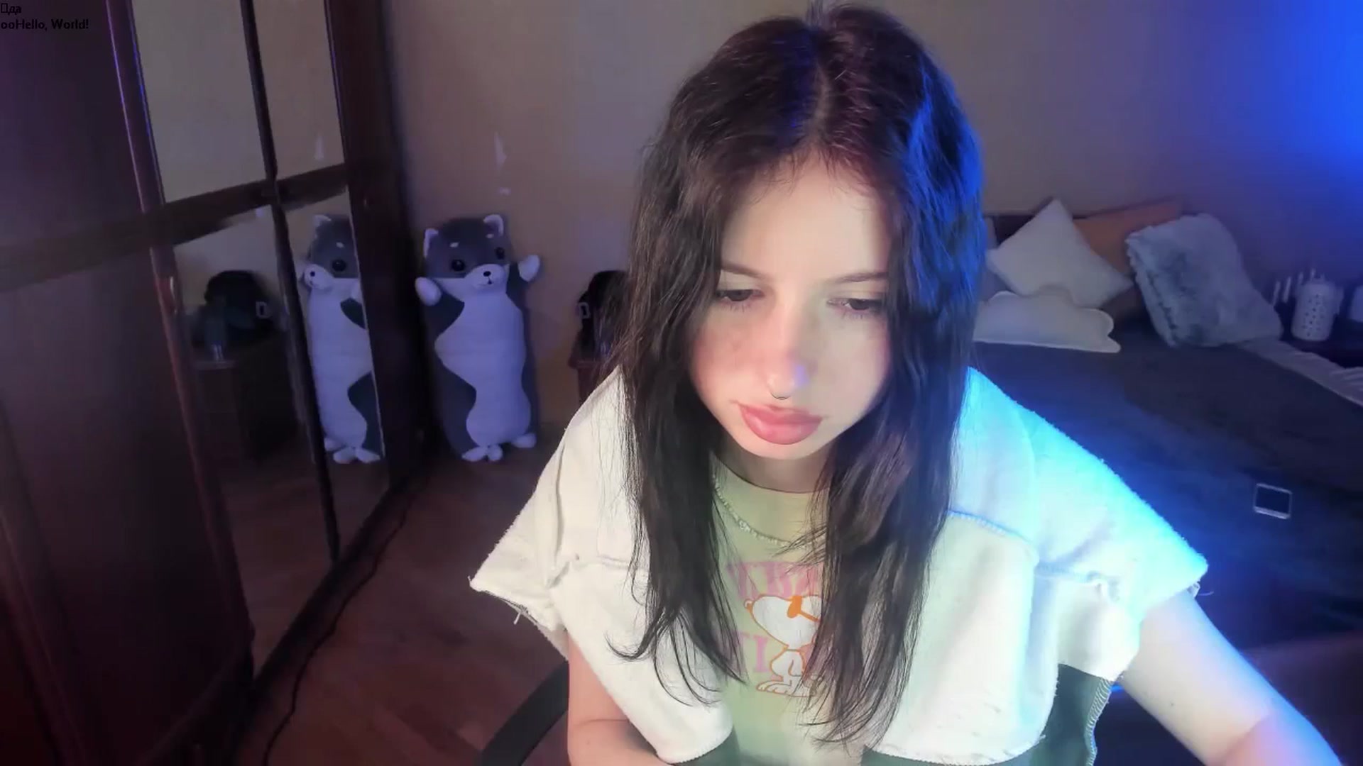 Gallery image thumbnail from BellaaaJones's myfreecams stream on, 03/31/2024, 10:04 image 20 of 20