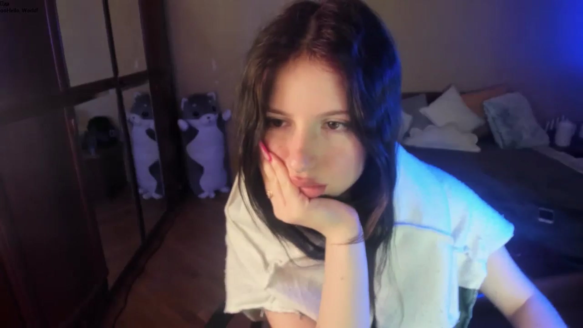 Gallery image thumbnail from BellaaaJones's myfreecams stream on, 03/31/2024, 10:04 image 17 of 20