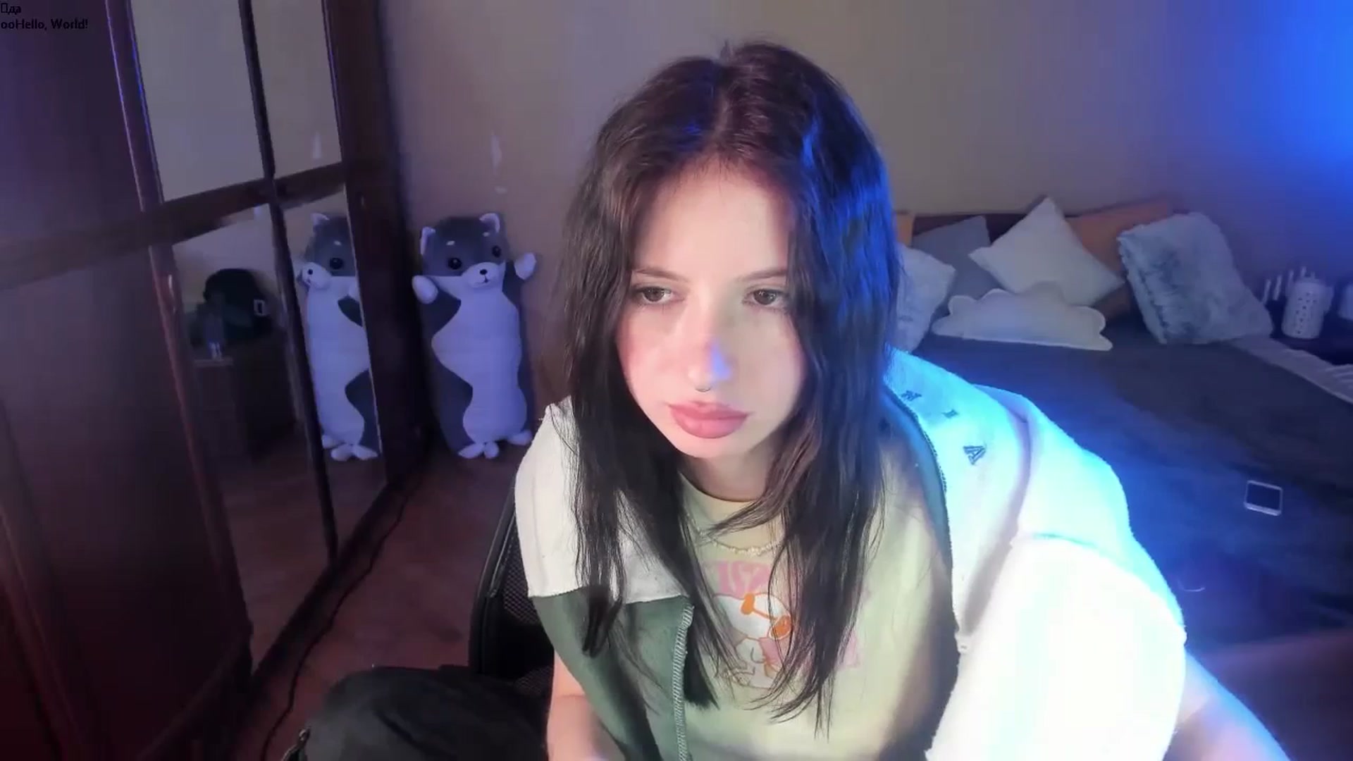 Gallery image thumbnail from BellaaaJones's myfreecams stream on, 03/31/2024, 10:04 image 6 of 20