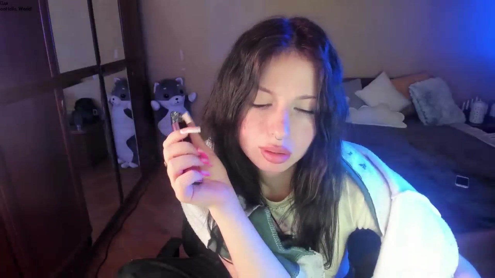 Gallery image thumbnail from BellaaaJones's myfreecams stream on, 03/31/2024, 10:04 image 11 of 20