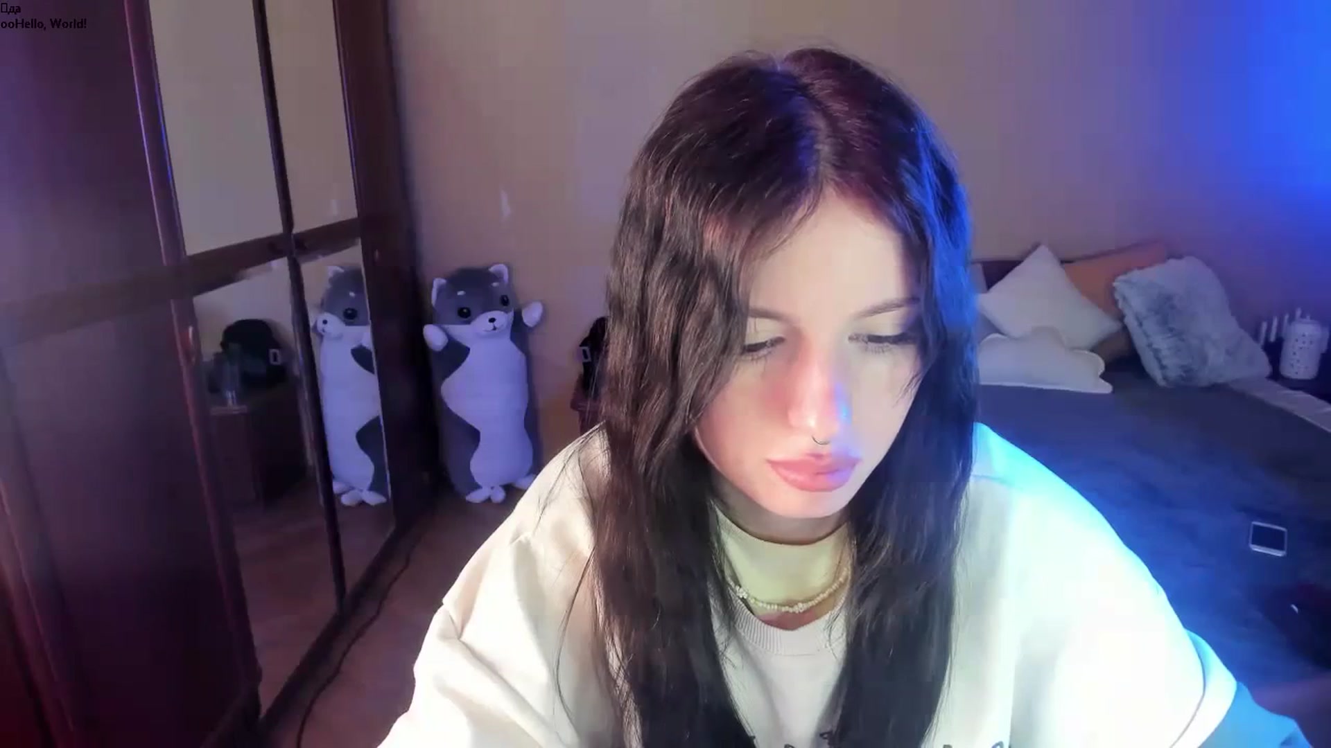 Gallery image thumbnail from BellaaaJones's myfreecams stream on, 03/31/2024, 11:22 image 10 of 20