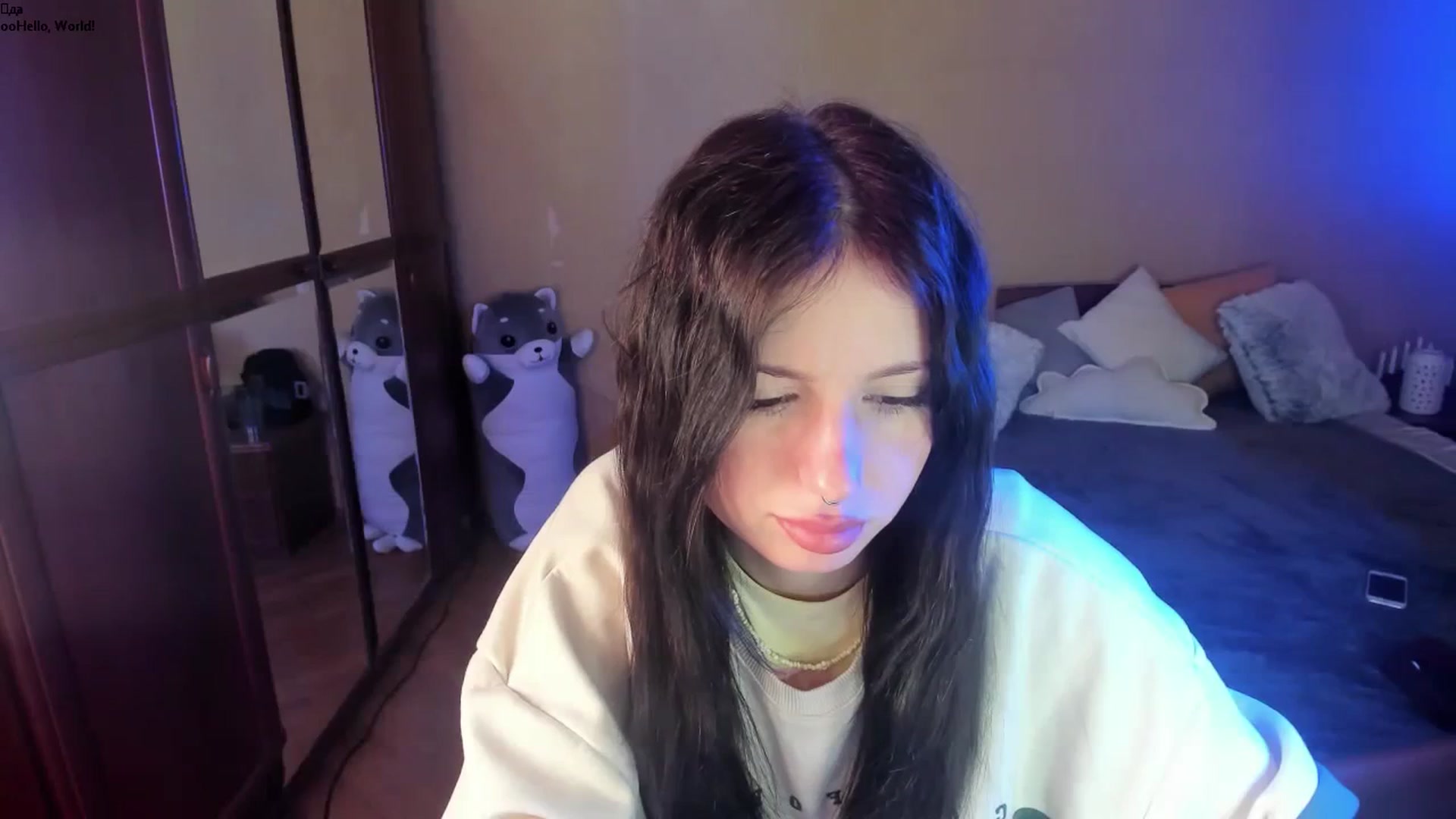 Gallery image thumbnail from BellaaaJones's myfreecams stream on, 03/31/2024, 11:22 image 15 of 20
