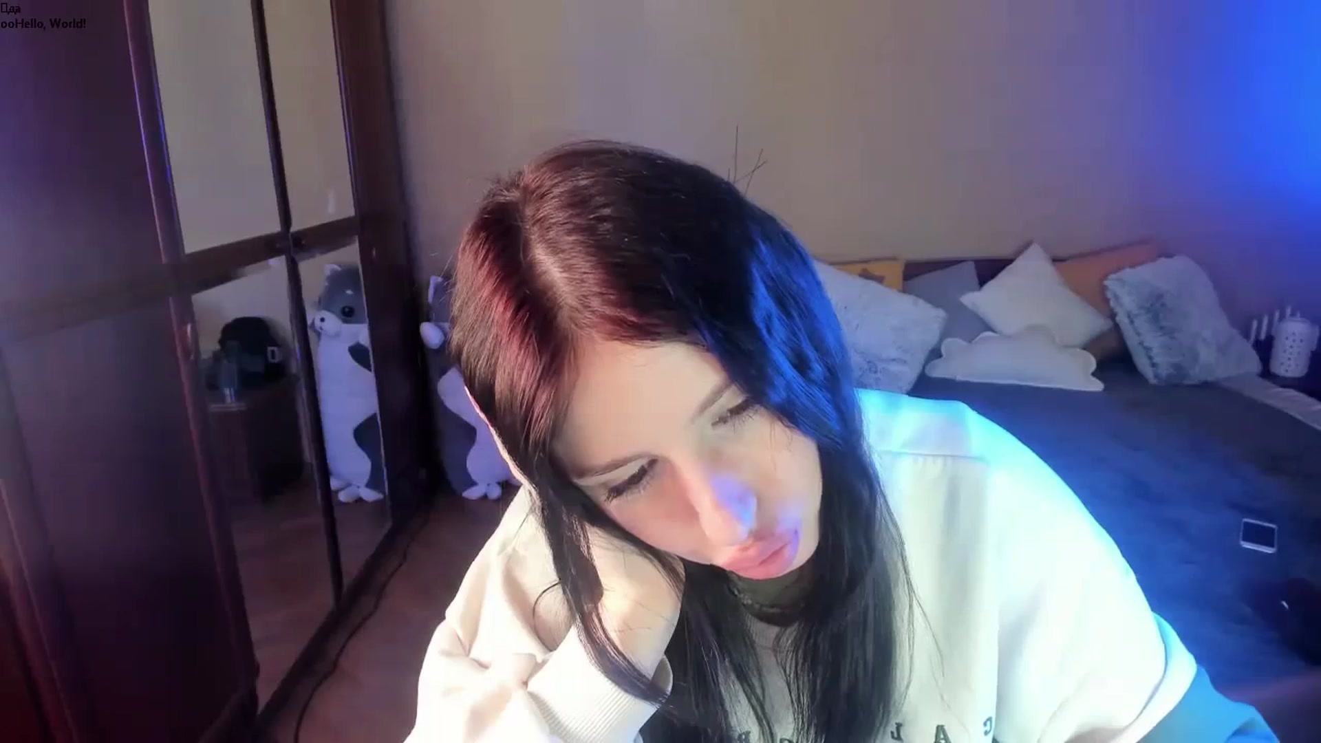 Gallery image thumbnail from BellaaaJones's myfreecams stream on, 03/31/2024, 11:22 image 9 of 20