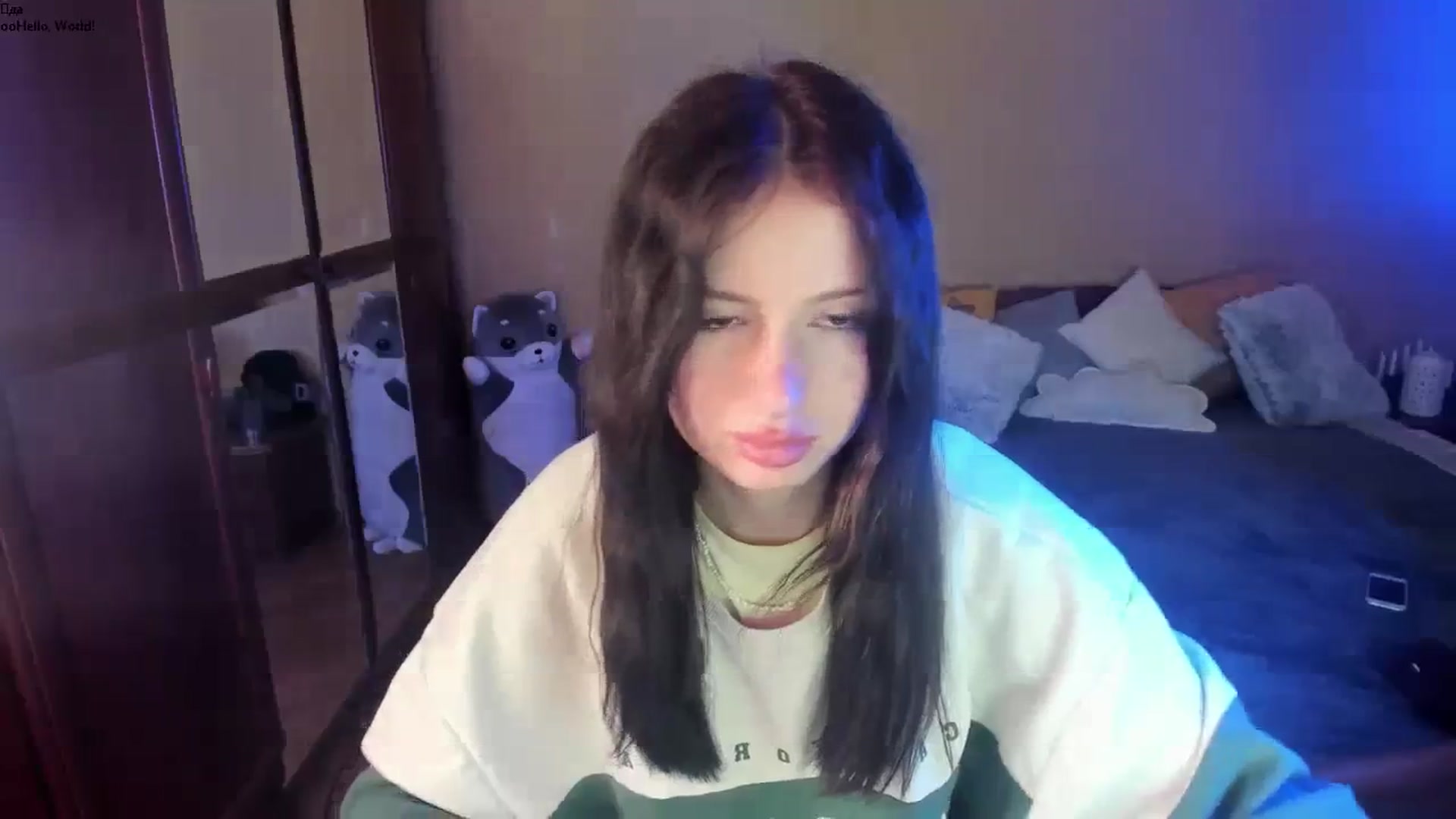 Gallery image thumbnail from BellaaaJones's myfreecams stream on, 03/31/2024, 11:22 image 4 of 20