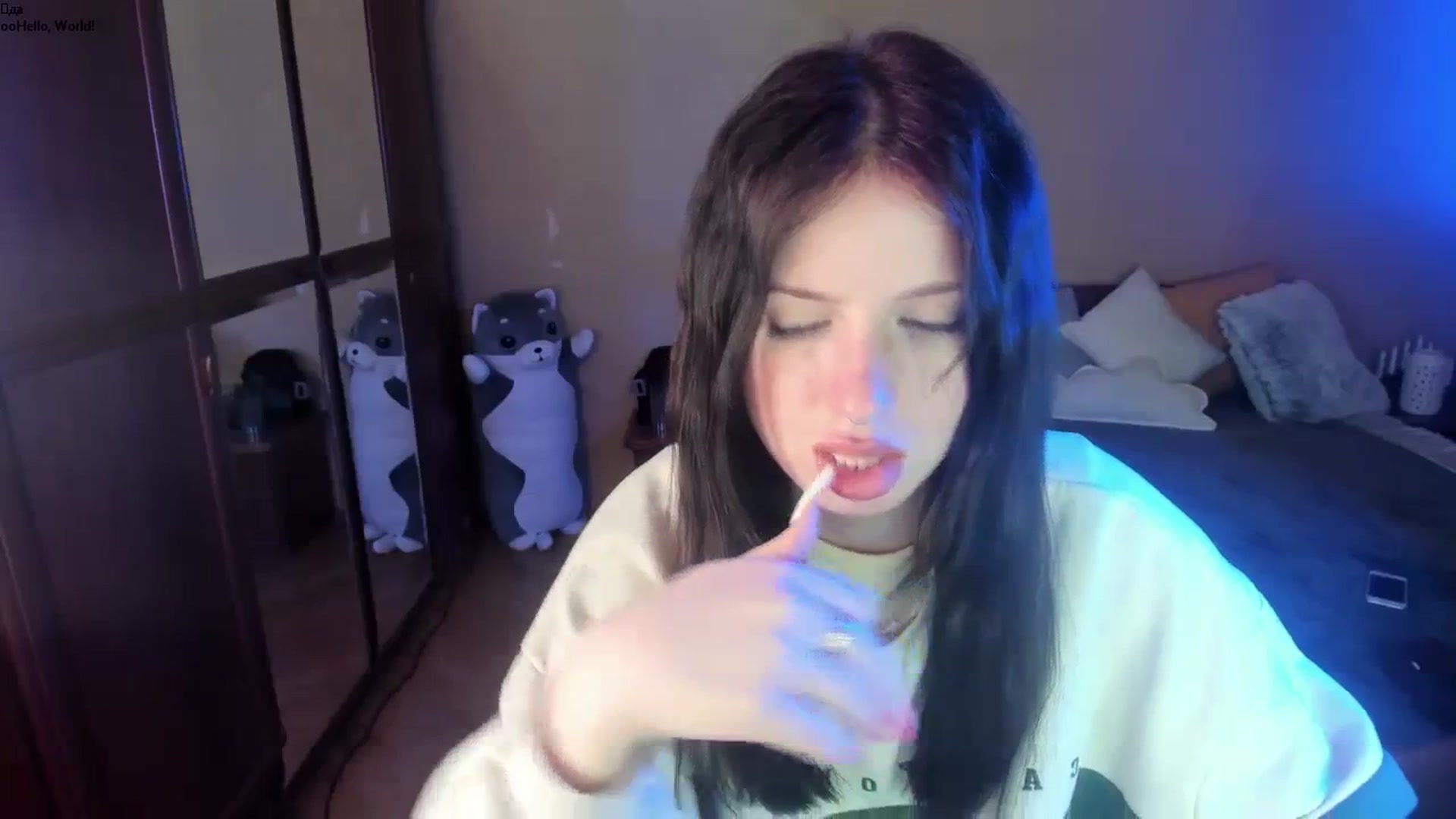 Gallery image thumbnail from BellaaaJones's myfreecams stream on, 03/31/2024, 11:22 image 20 of 20