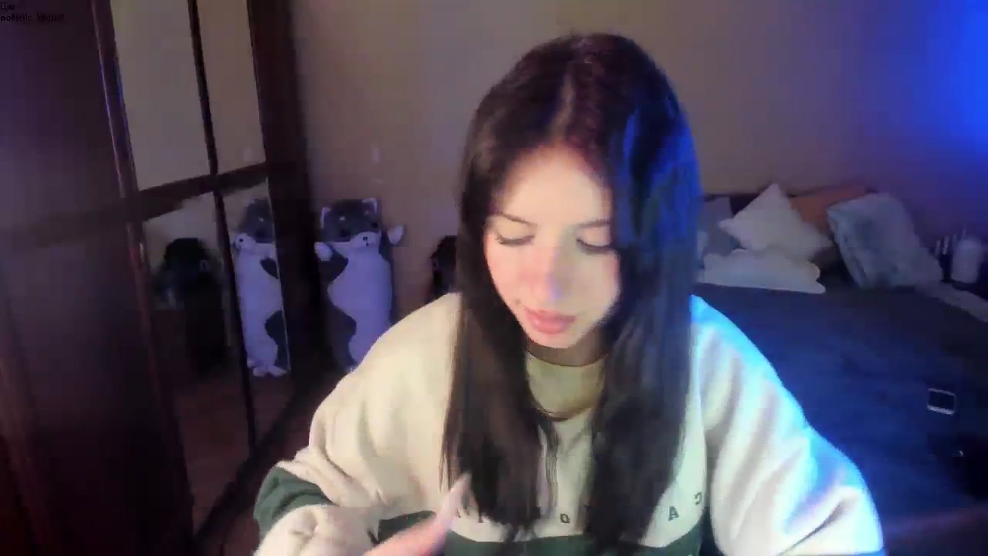 Gallery image thumbnail from BellaaaJones's myfreecams stream on, 03/31/2024, 11:22 image 17 of 20