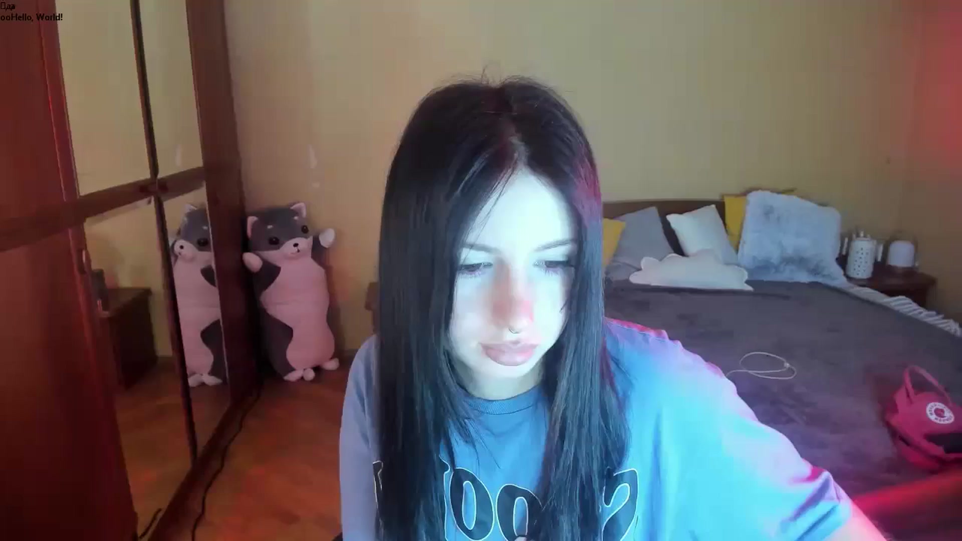 Gallery image thumbnail from BellaaaJones's myfreecams stream on, 04/03/2024, 15:38 image 12 of 20