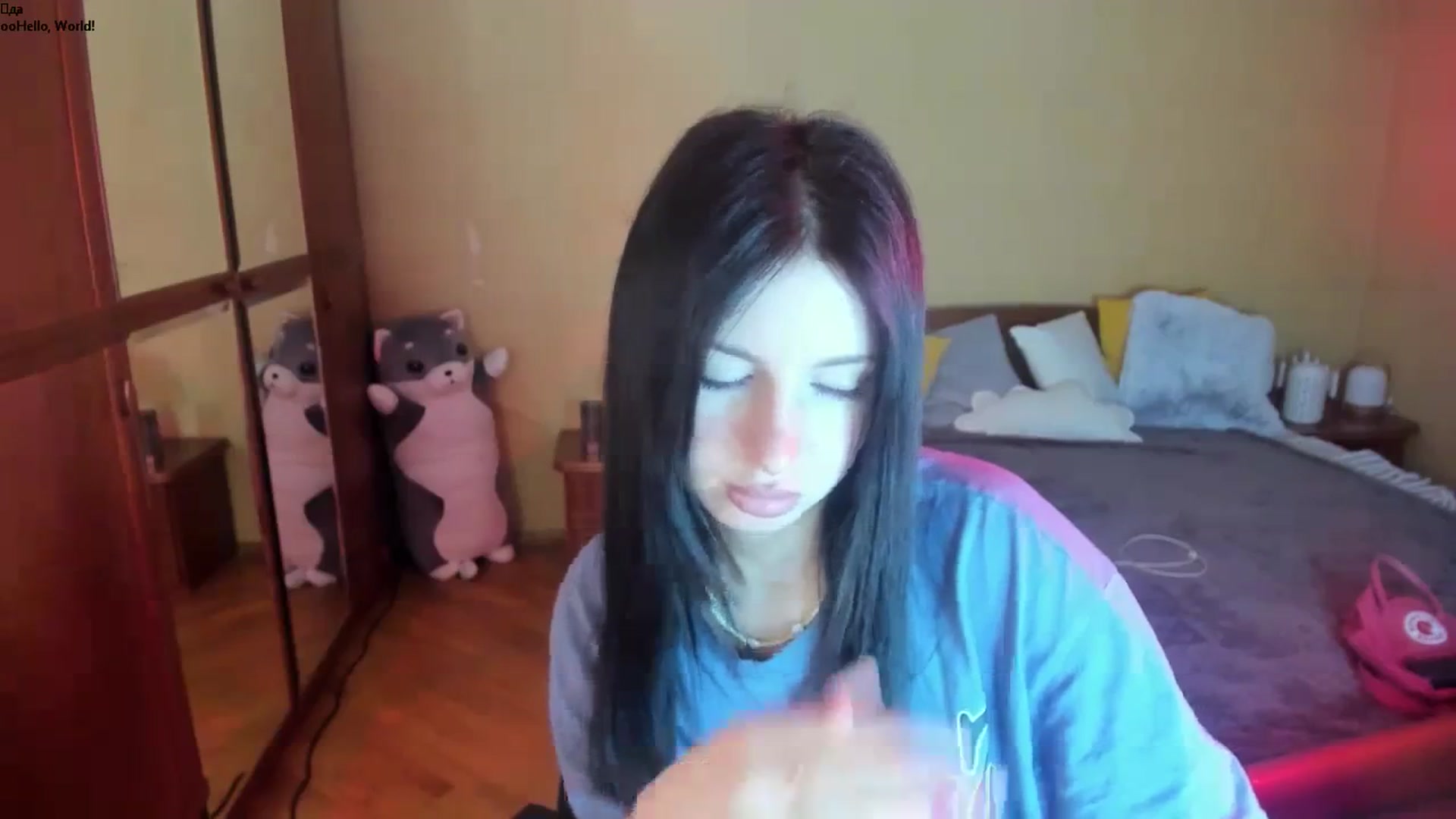 Gallery image thumbnail from BellaaaJones's myfreecams stream on, 04/03/2024, 15:38 image 7 of 20