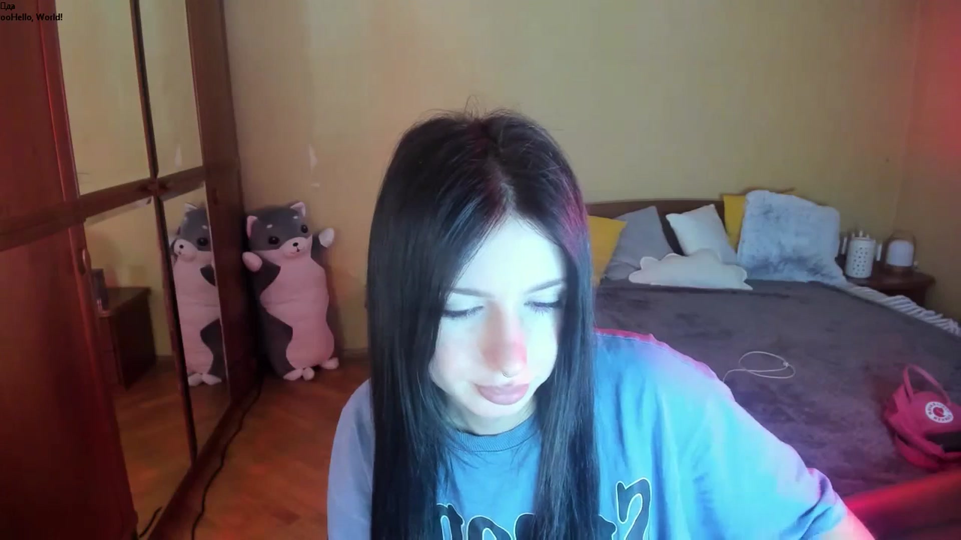 Gallery image thumbnail from BellaaaJones's myfreecams stream on, 04/03/2024, 15:38 image 19 of 20