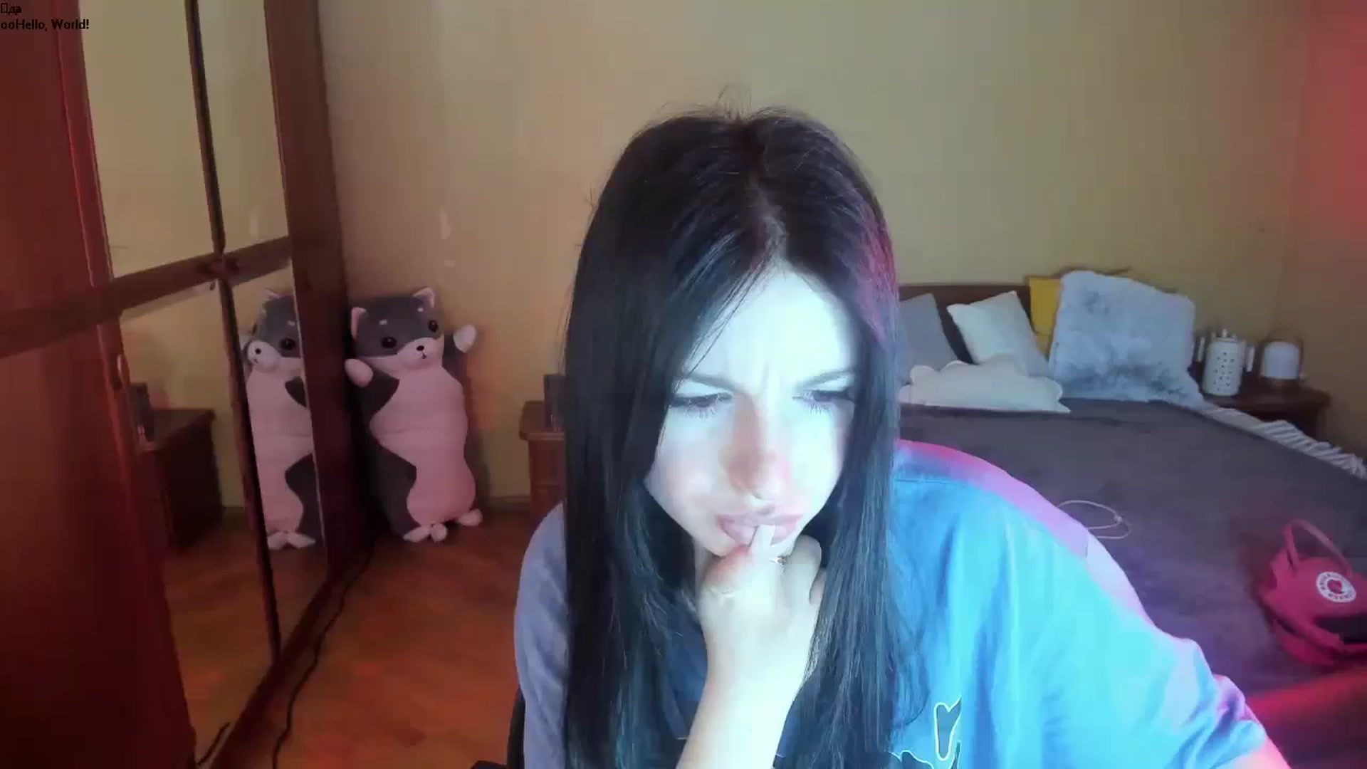 Gallery image thumbnail from BellaaaJones's myfreecams stream on, 04/03/2024, 15:38 image 3 of 20