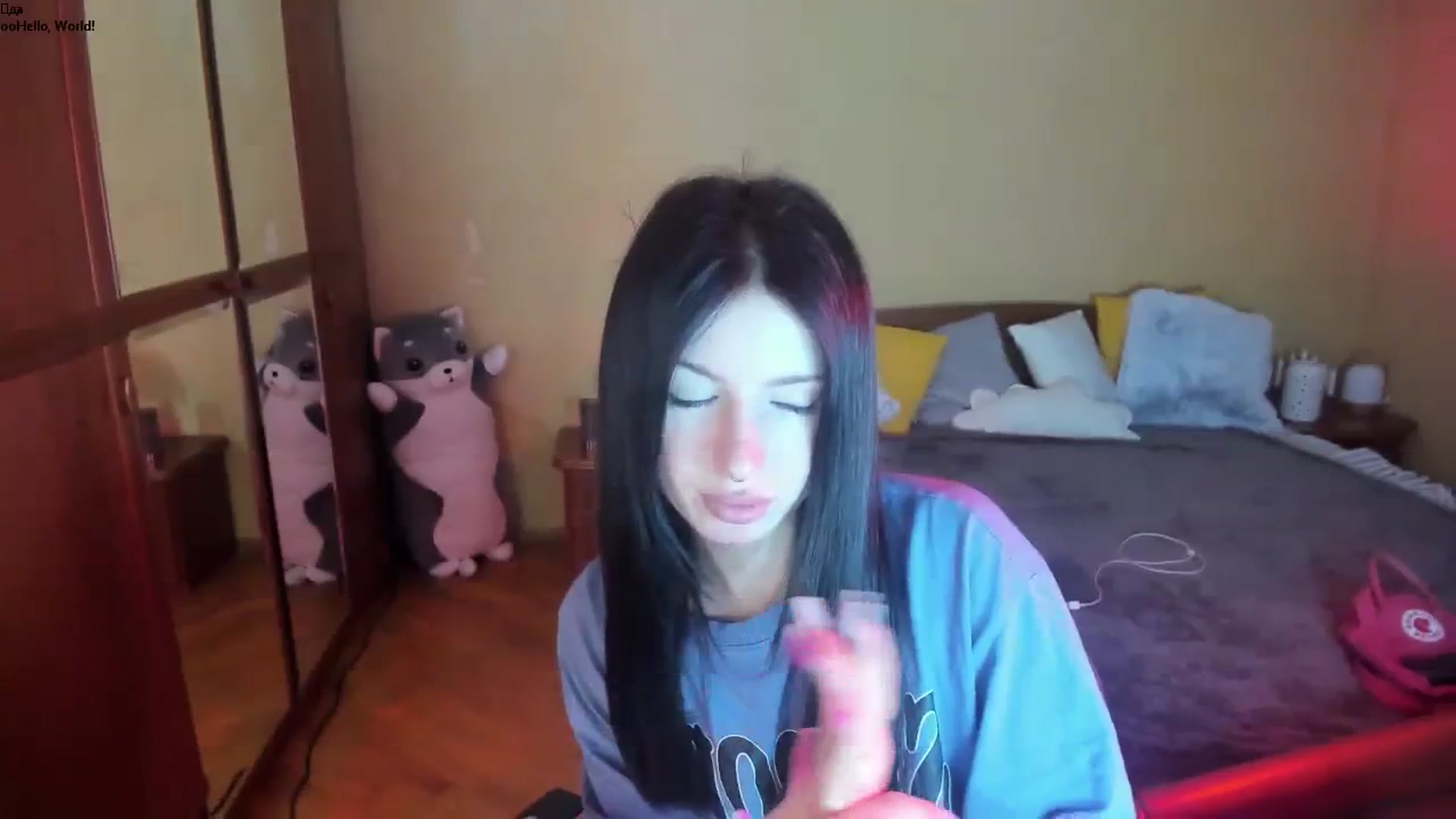 Gallery image thumbnail from BellaaaJones's myfreecams stream on, 04/03/2024, 15:38 image 20 of 20