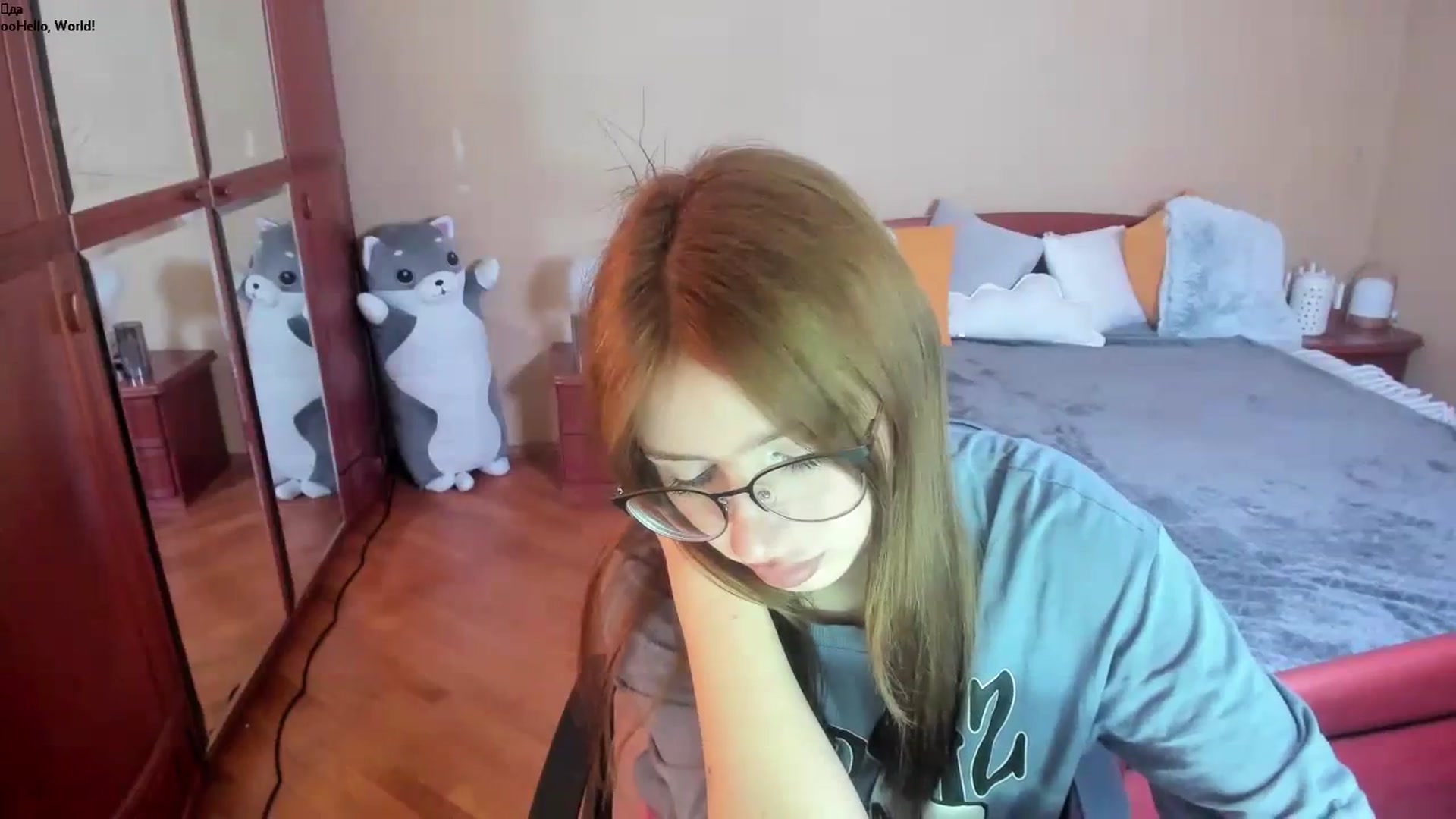 Gallery image thumbnail from BellaaaJones's myfreecams stream on, 04/08/2024, 08:54 image 20 of 20