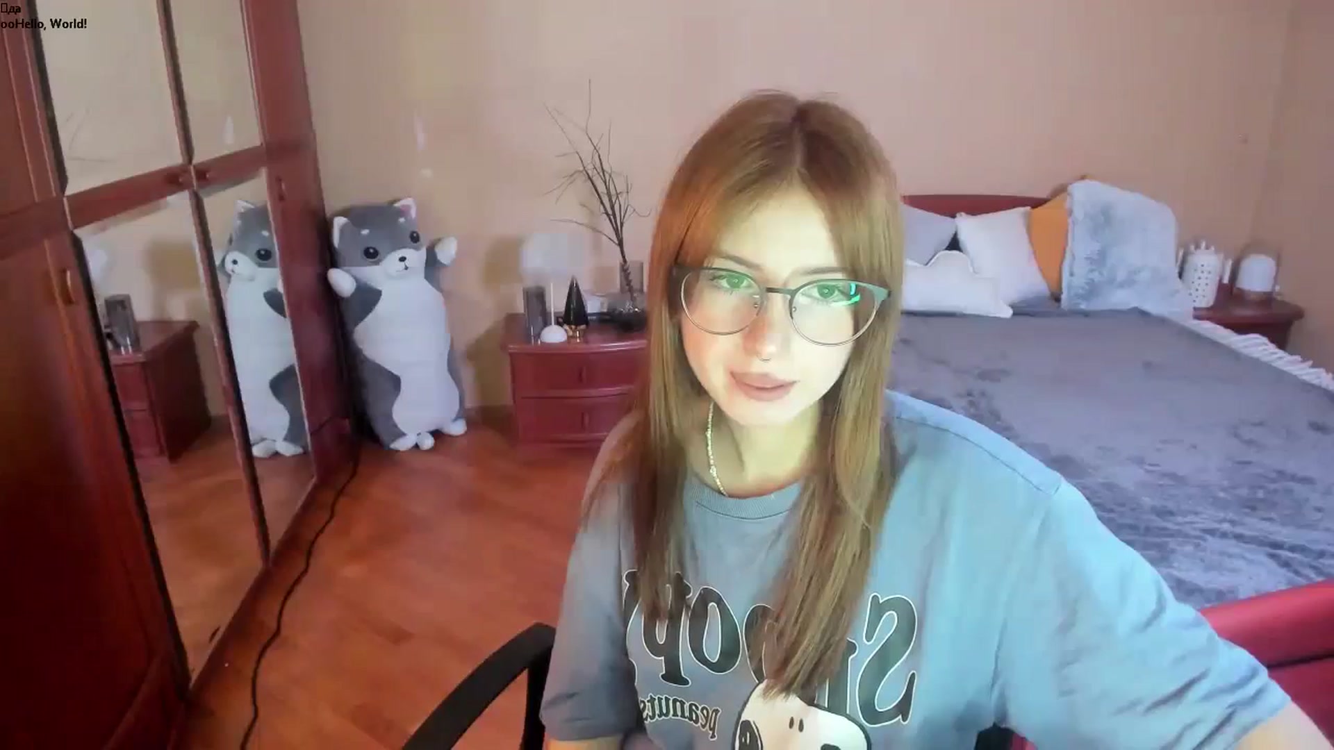 Gallery image thumbnail from BellaaaJones's myfreecams stream on, 04/08/2024, 08:54 image 14 of 20