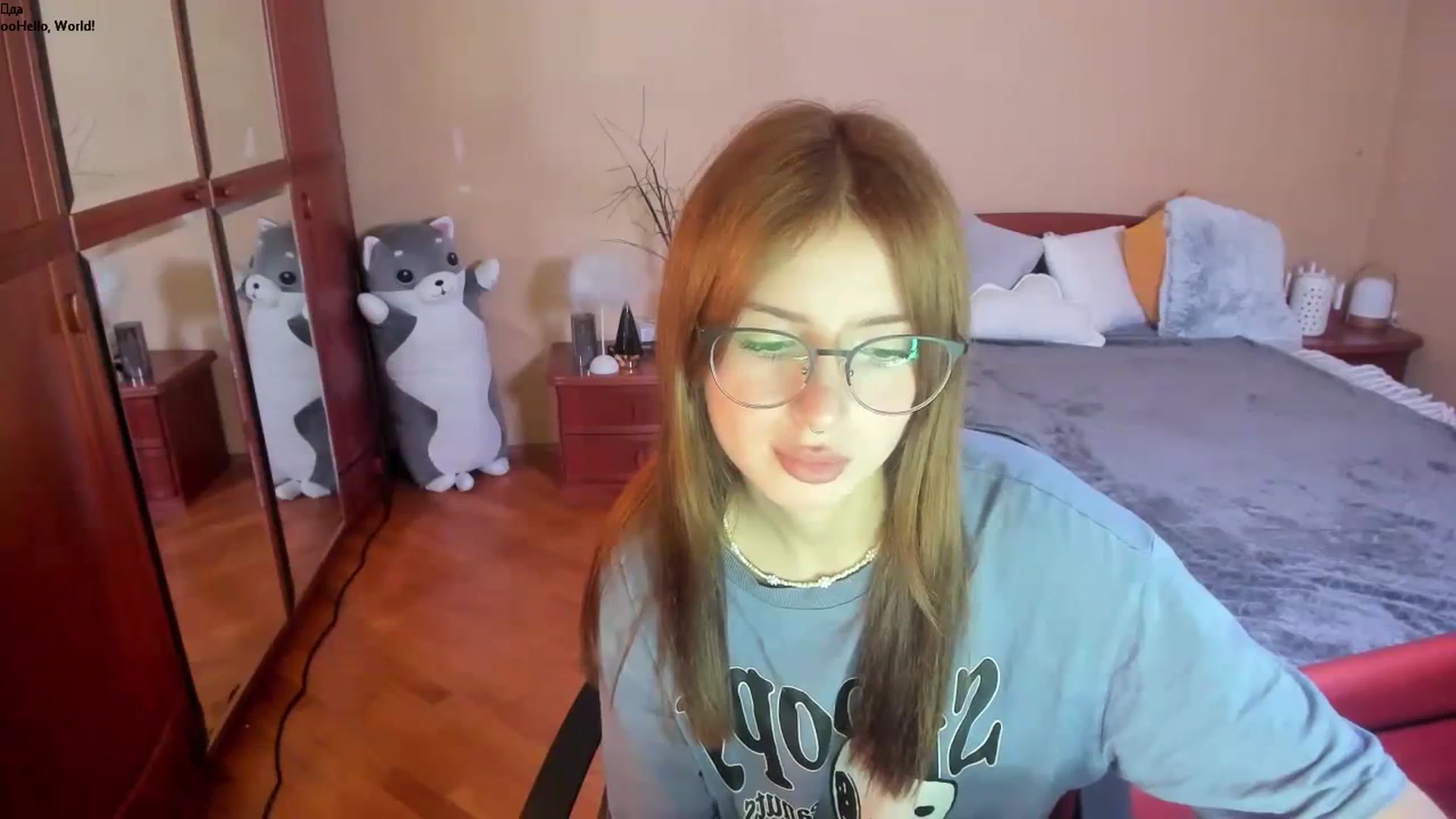 Gallery image thumbnail from BellaaaJones's myfreecams stream on, 04/08/2024, 08:54 image 19 of 20