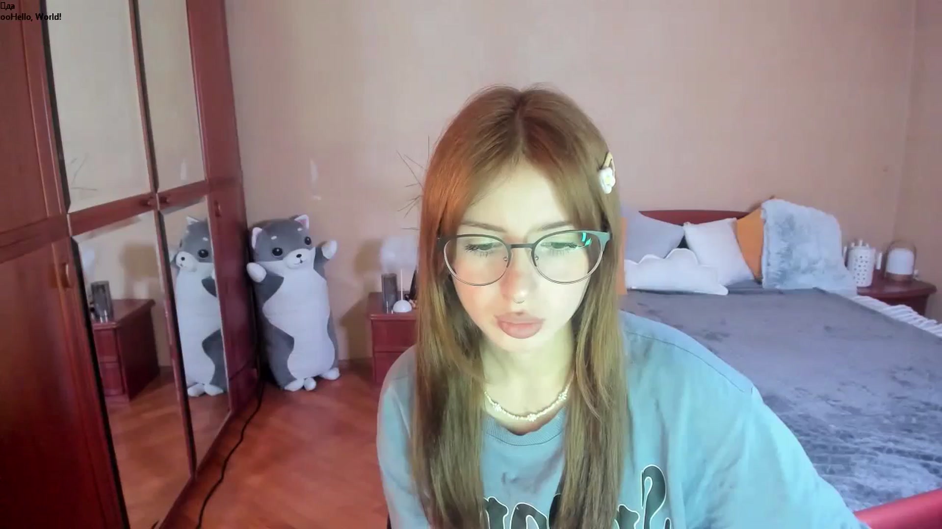 Gallery image thumbnail from BellaaaJones's myfreecams stream on, 04/08/2024, 08:54 image 3 of 20
