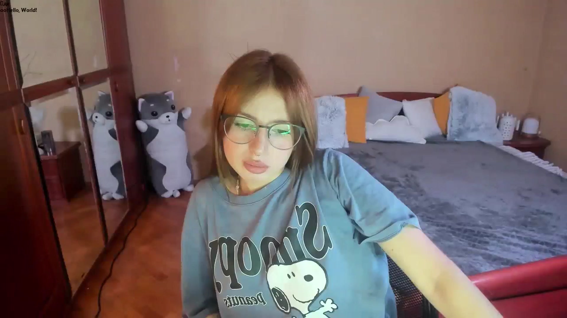 Gallery image thumbnail from BellaaaJones's myfreecams stream on, 04/08/2024, 09:57 image 17 of 20