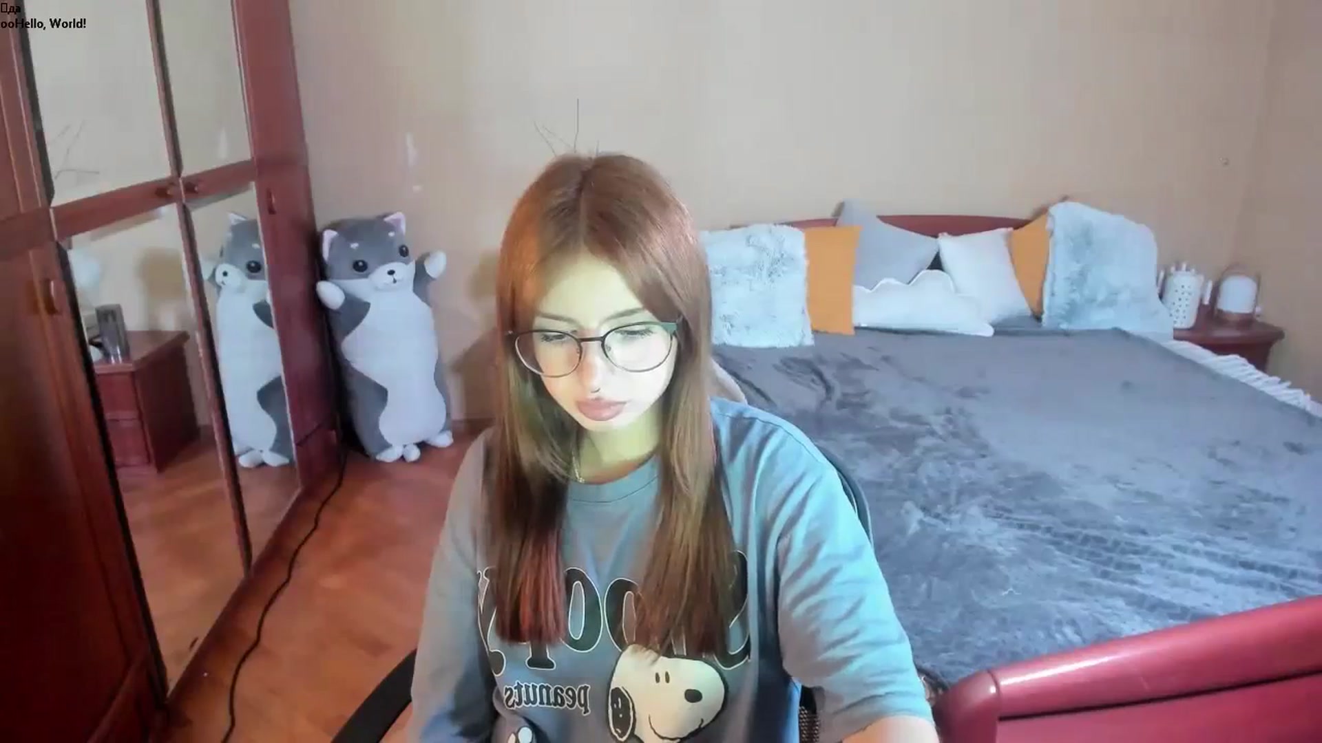 Gallery image thumbnail from BellaaaJones's myfreecams stream on, 04/08/2024, 09:57 image 4 of 20