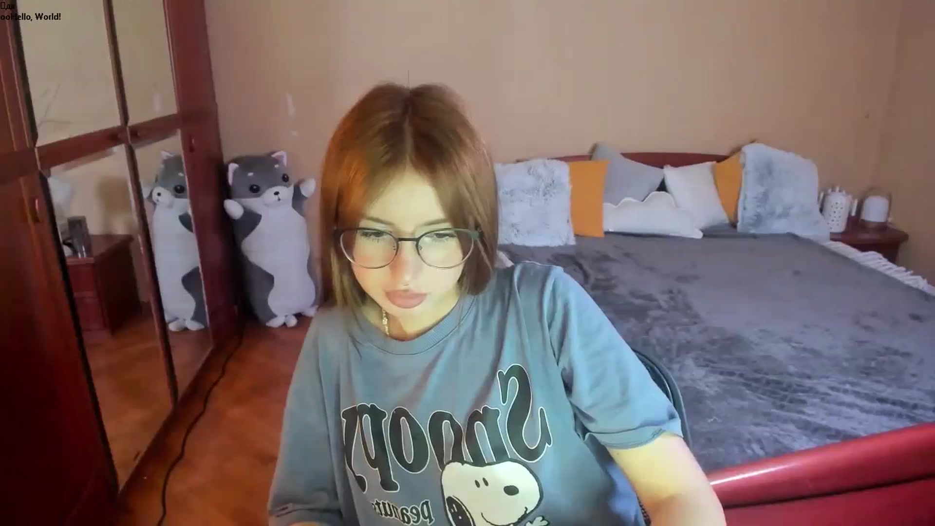 Gallery image thumbnail from BellaaaJones's myfreecams stream on, 04/08/2024, 09:57 image 19 of 20