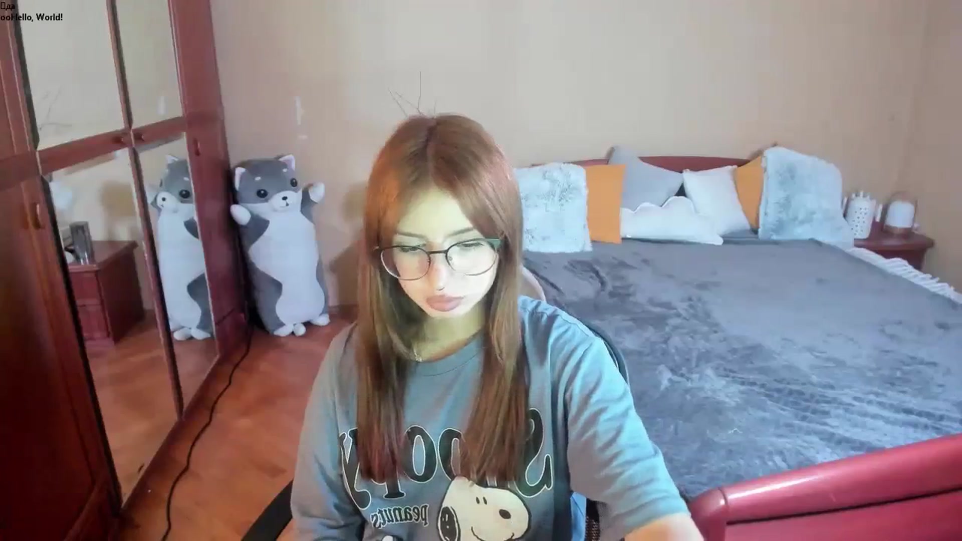 Gallery image thumbnail from BellaaaJones's myfreecams stream on, 04/08/2024, 09:57 image 10 of 20
