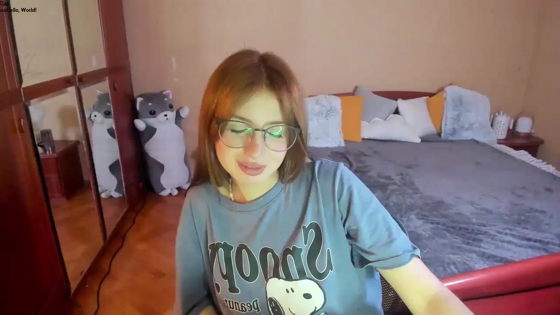 Gallery image thumbnail from BellaaaJones's myfreecams stream on, 04/08/2024, 09:57 image 20 of 20